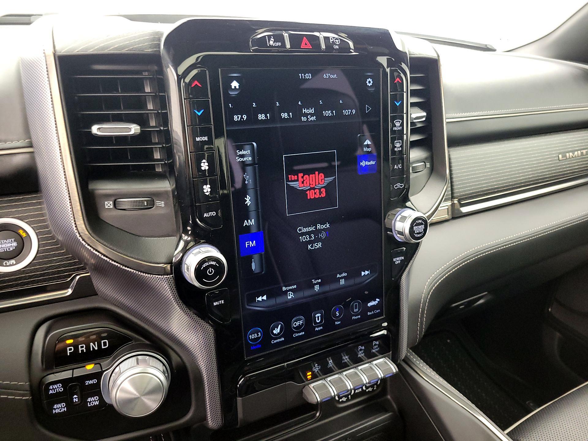 Thumbnail: 2021 RAM 1500 - 16