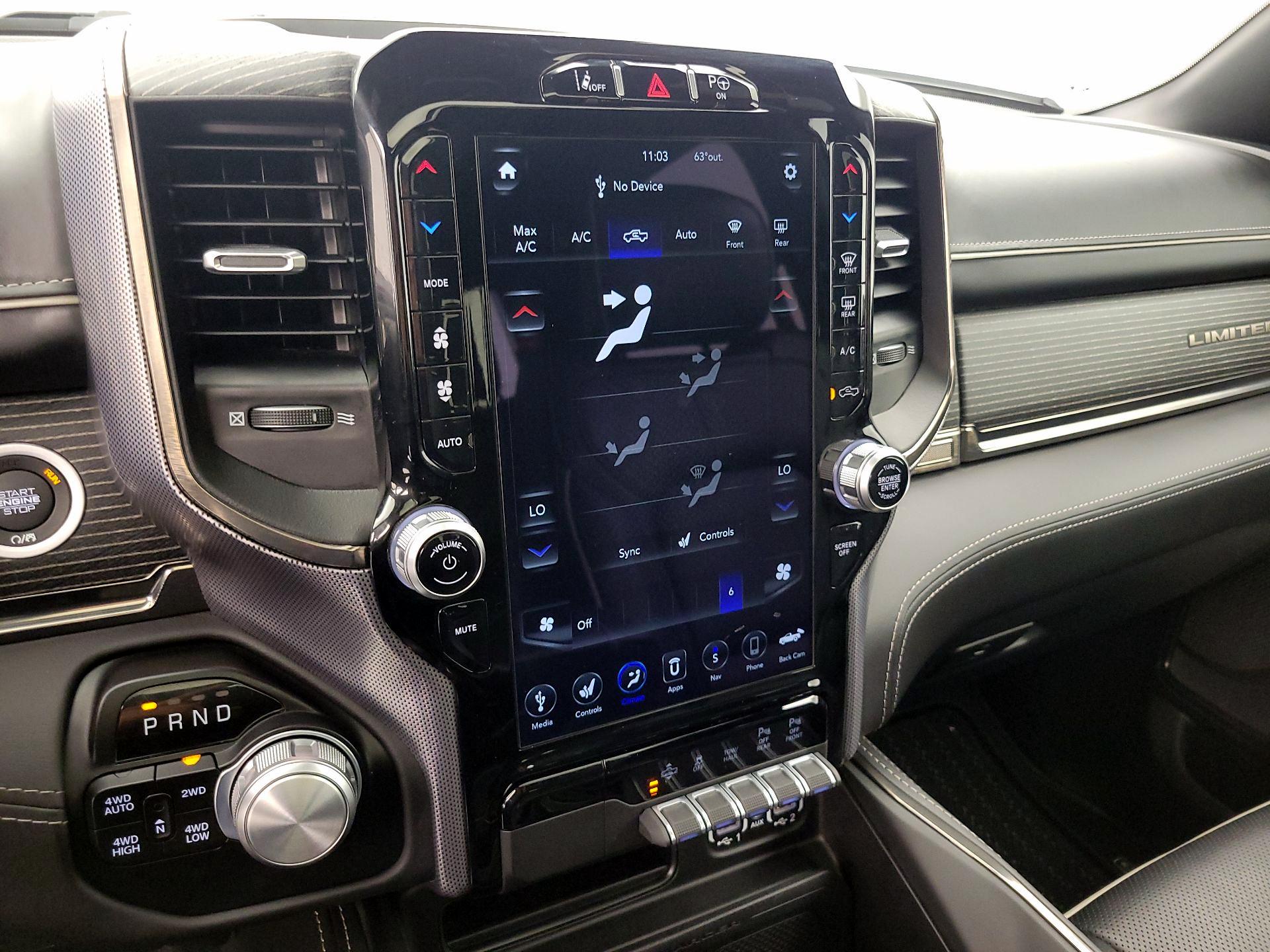 Thumbnail: 2021 RAM 1500 - 17
