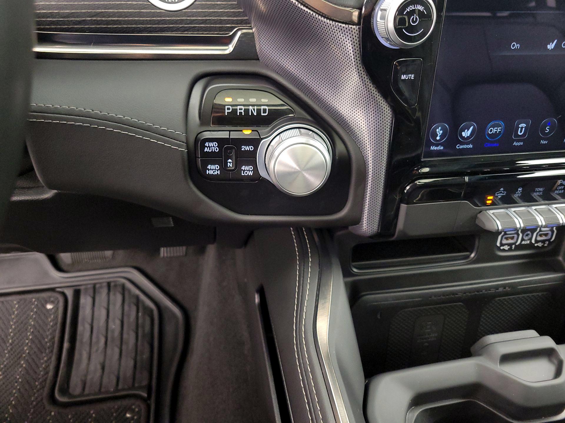 Thumbnail: 2021 RAM 1500 - 18