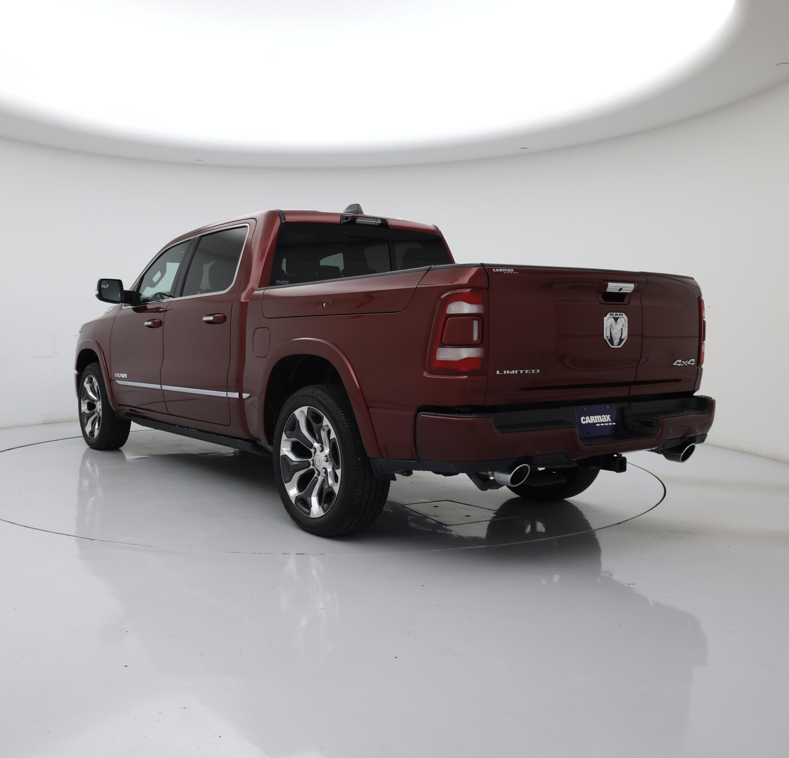 Thumbnail: 2021 RAM 1500 - 2