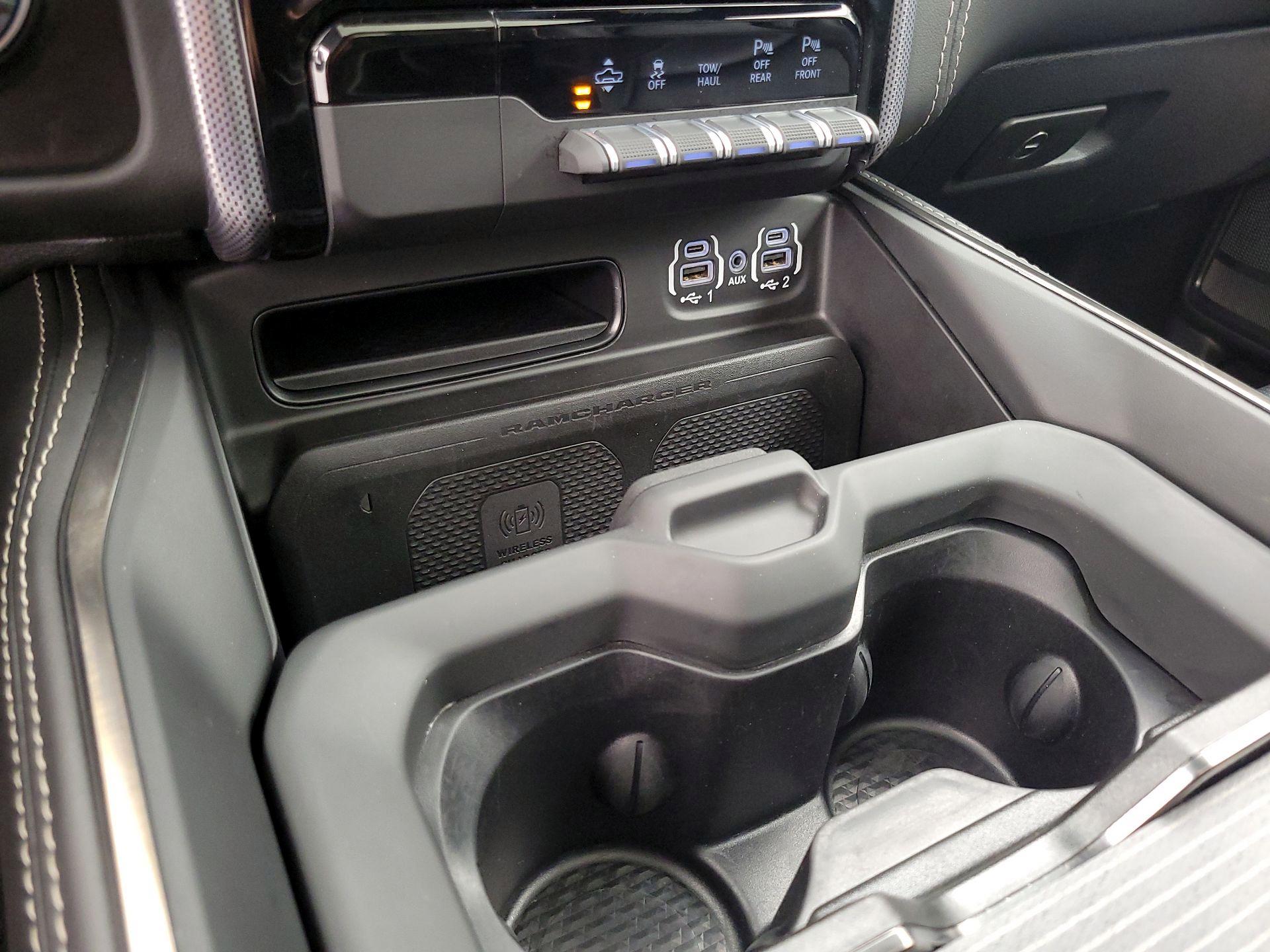 Thumbnail: 2021 RAM 1500 - 19