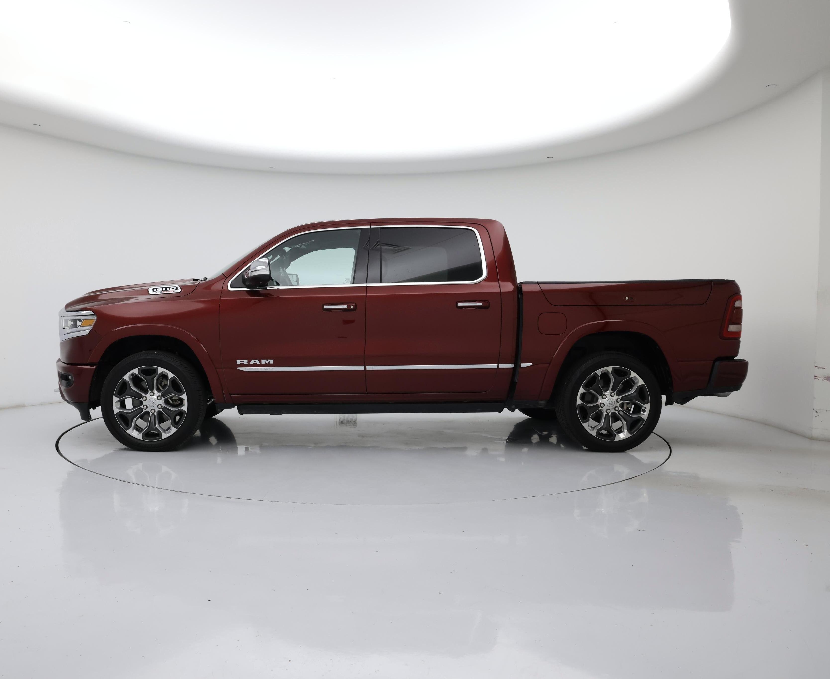 Thumbnail: 2021 RAM 1500 - 3