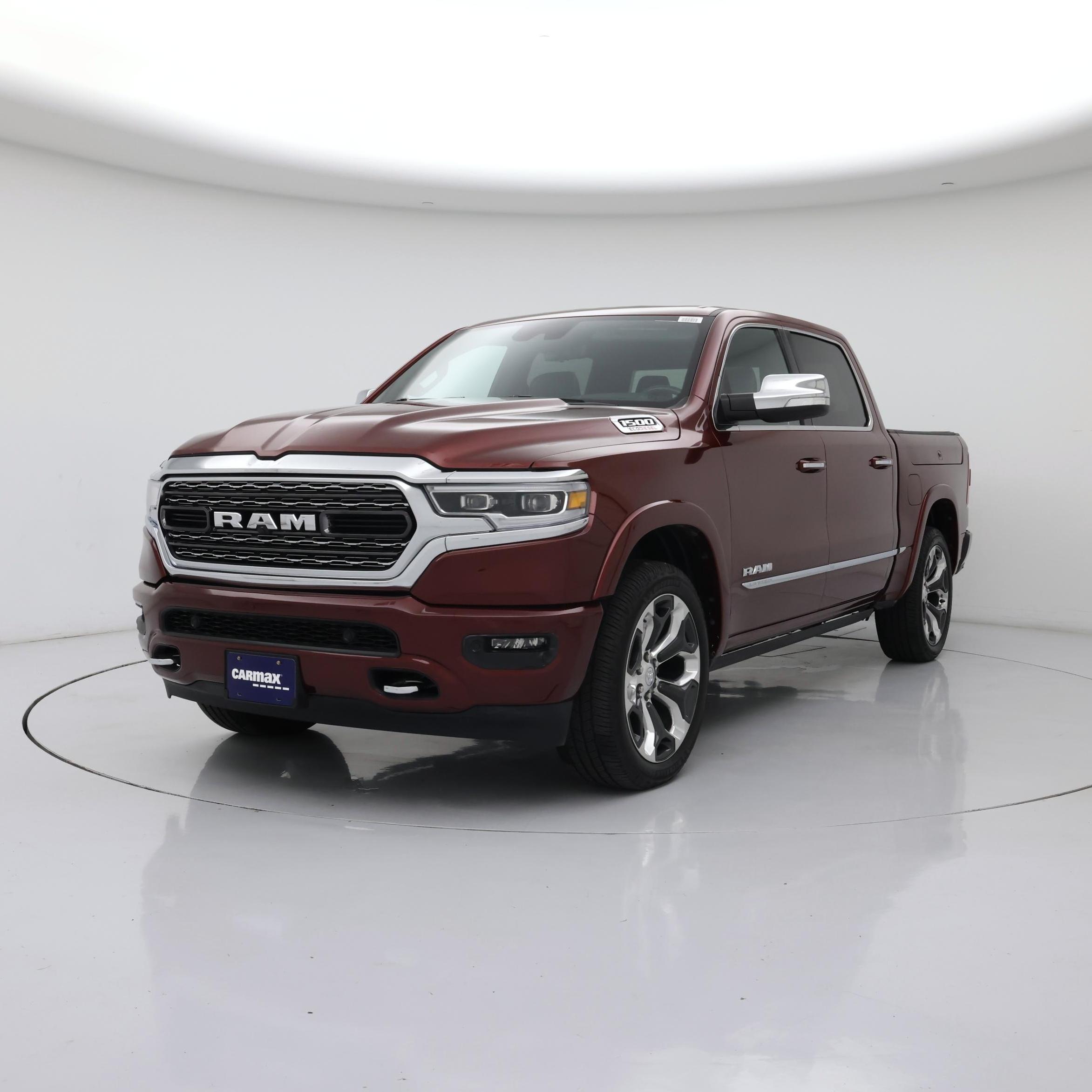 Thumbnail: 2021 RAM 1500 - 4