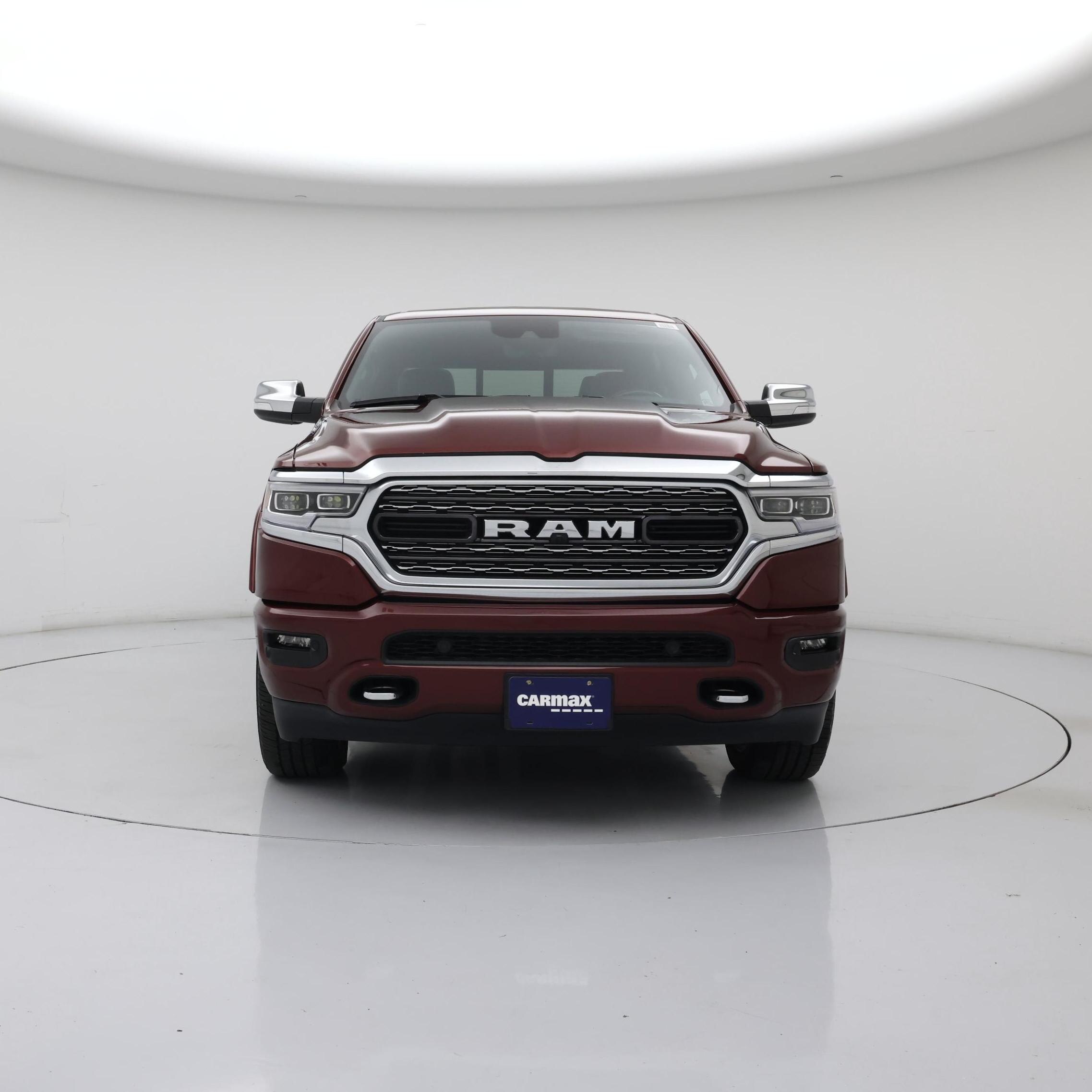 Thumbnail: 2021 RAM 1500 - 5