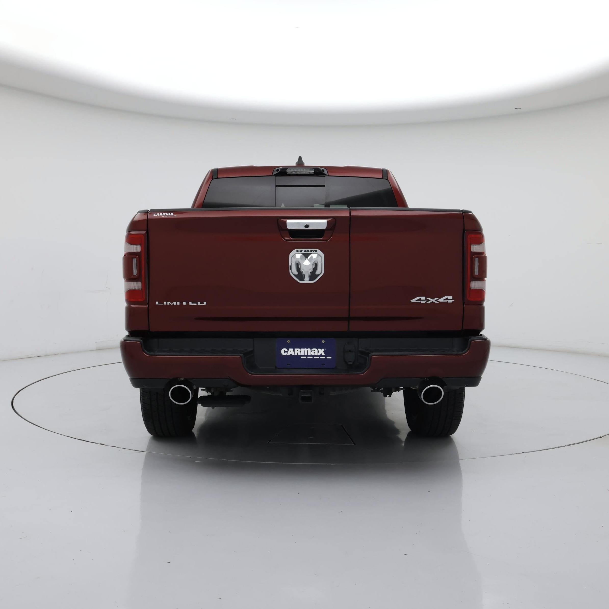 Thumbnail: 2021 RAM 1500 - 6
