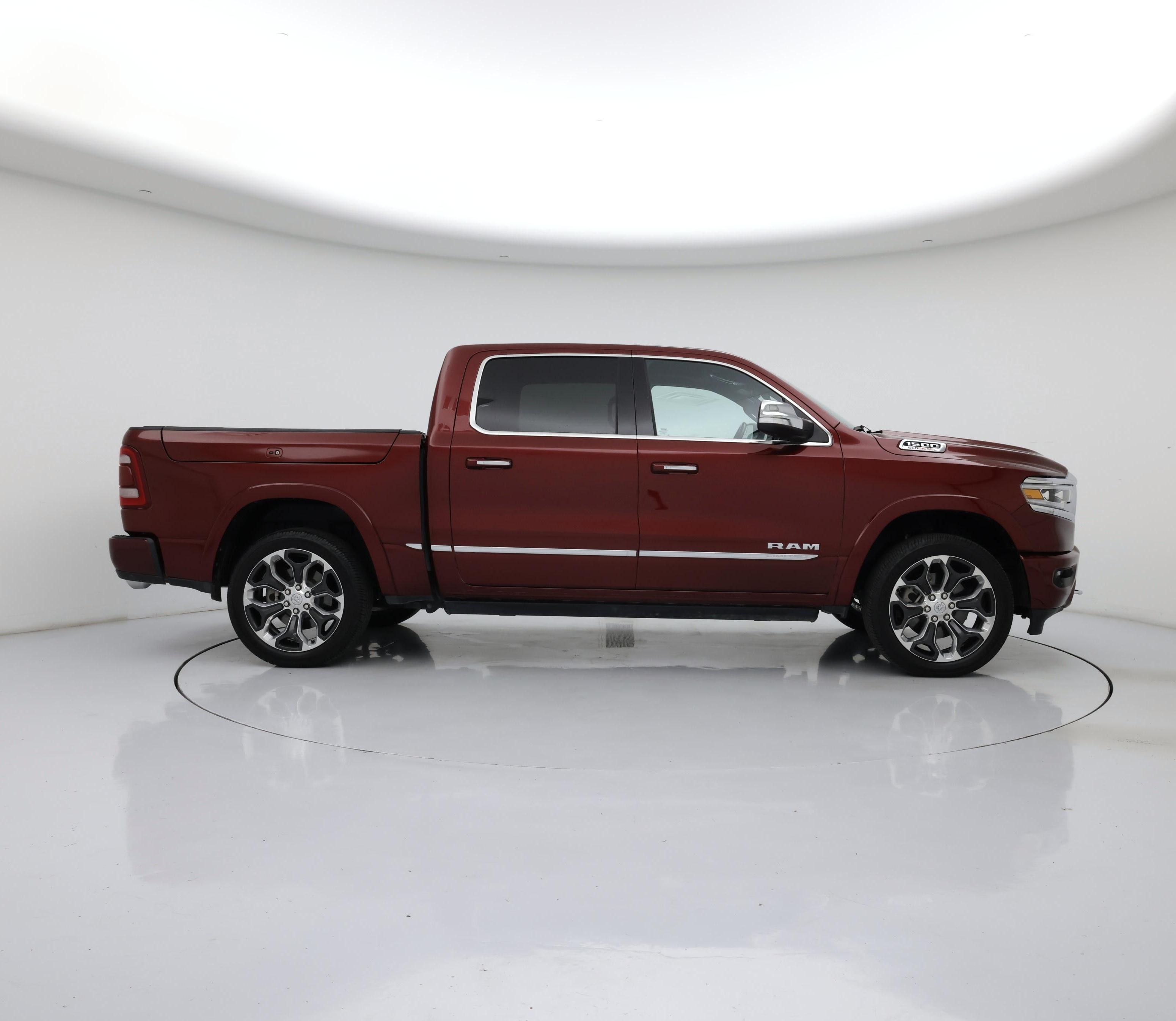 Thumbnail: 2021 RAM 1500 - 7