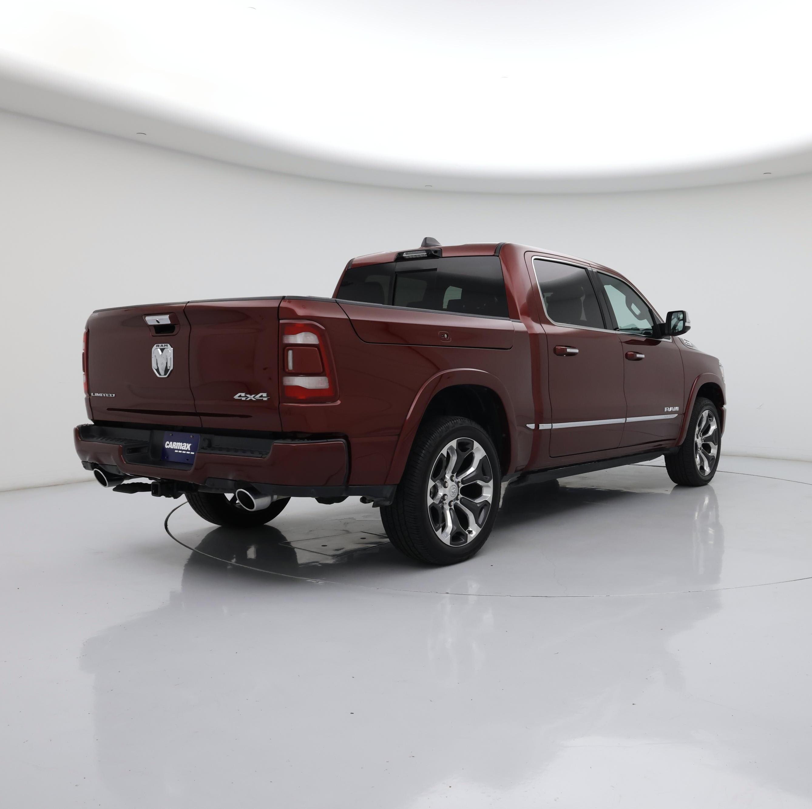 Thumbnail: 2021 RAM 1500 - 8