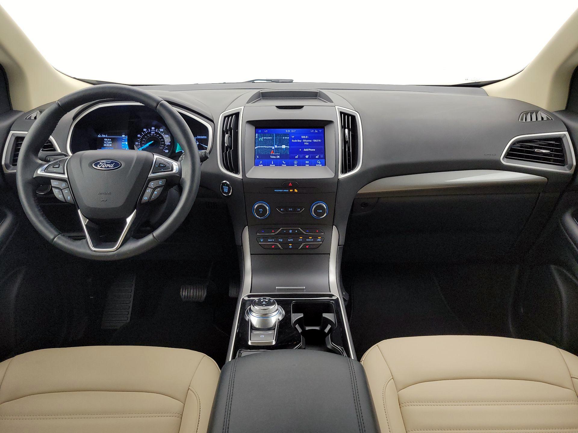Thumbnail: 2020 Ford Edge - 9