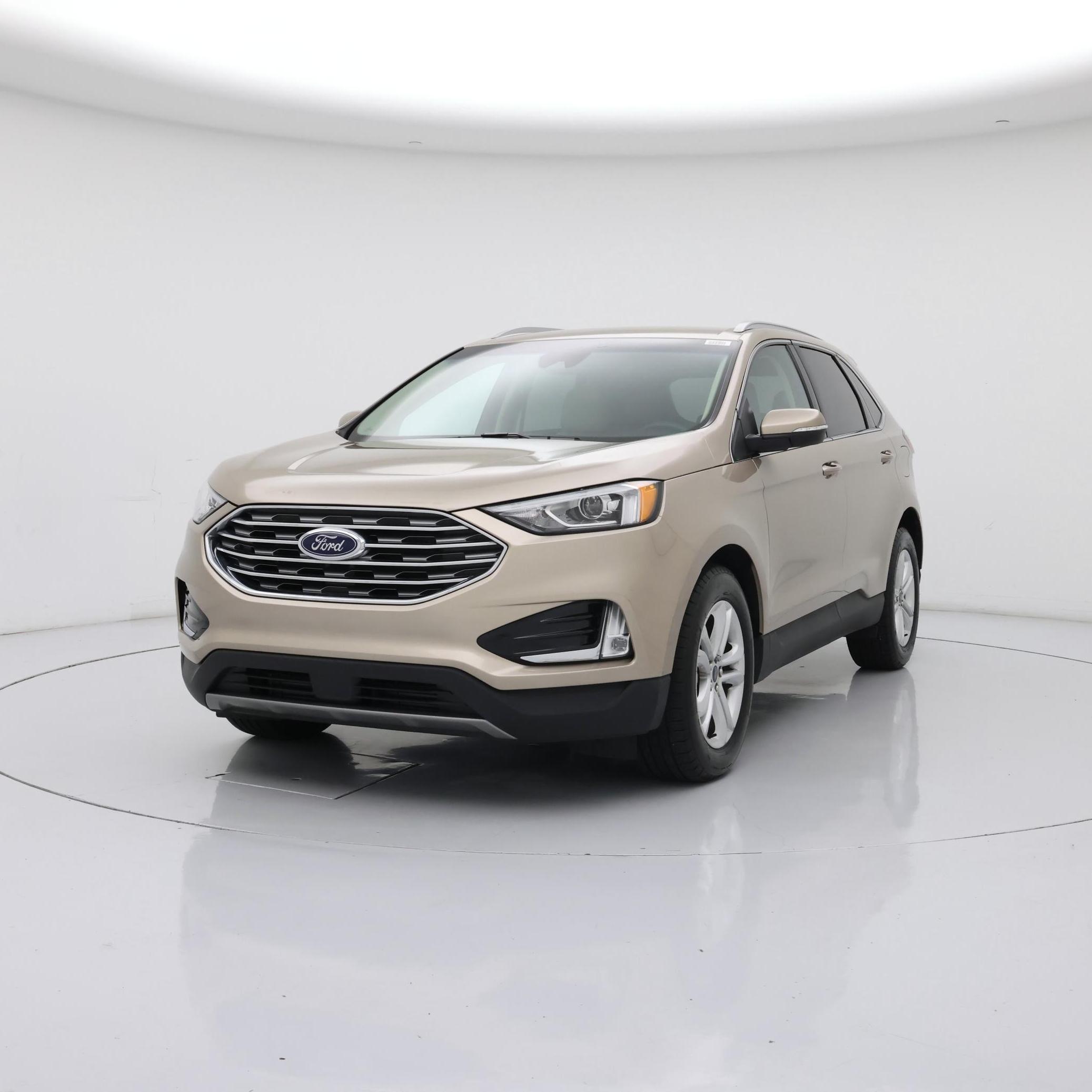 Thumbnail: 2020 Ford Edge - 4