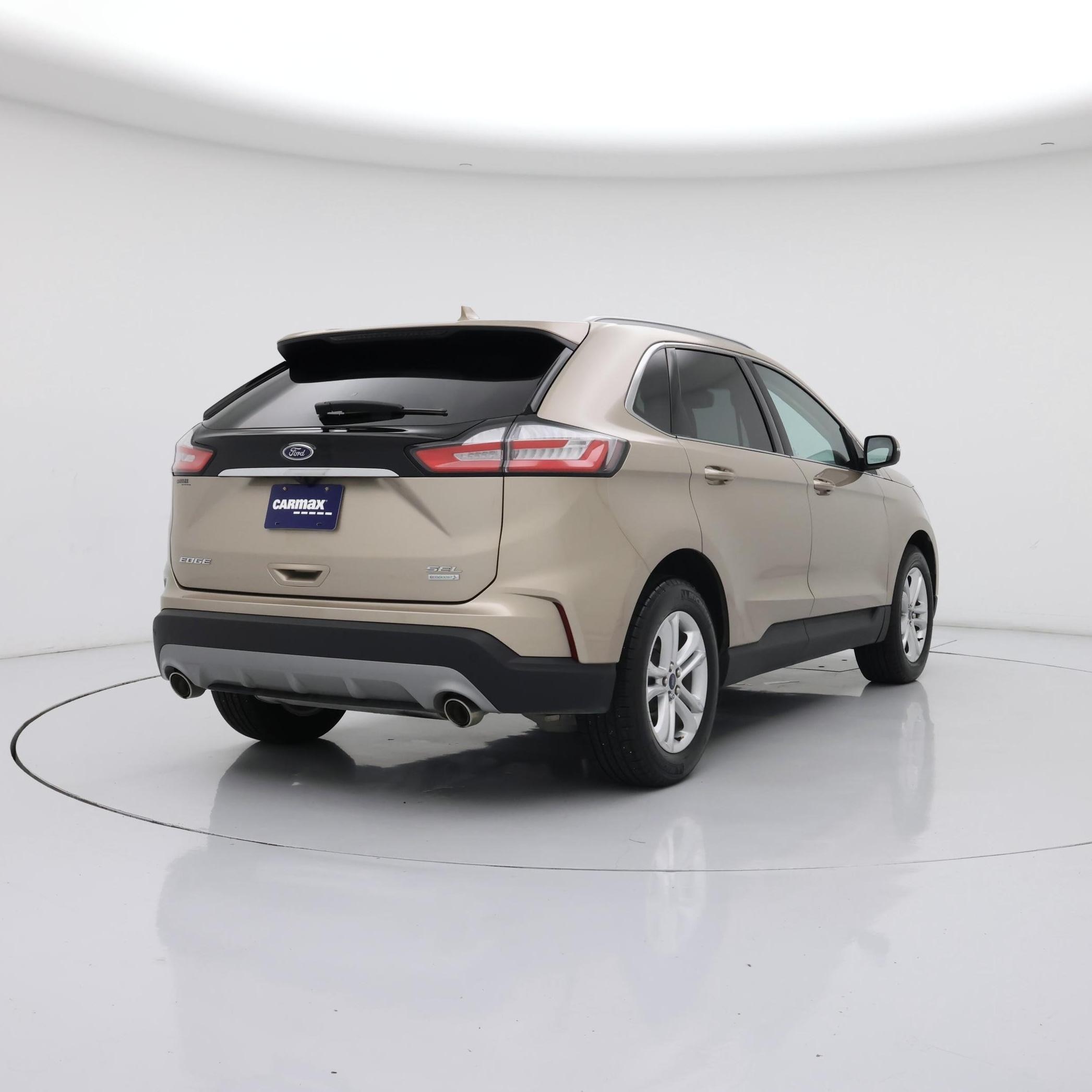 Thumbnail: 2020 Ford Edge - 8