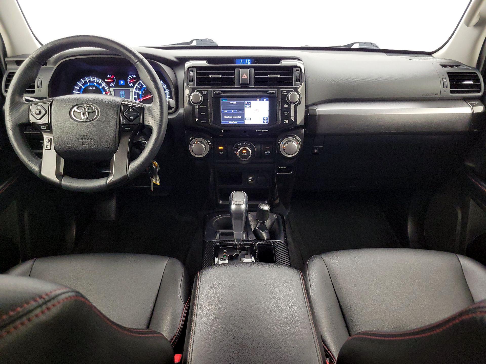 Thumbnail: 2017 Toyota 4Runner - 9