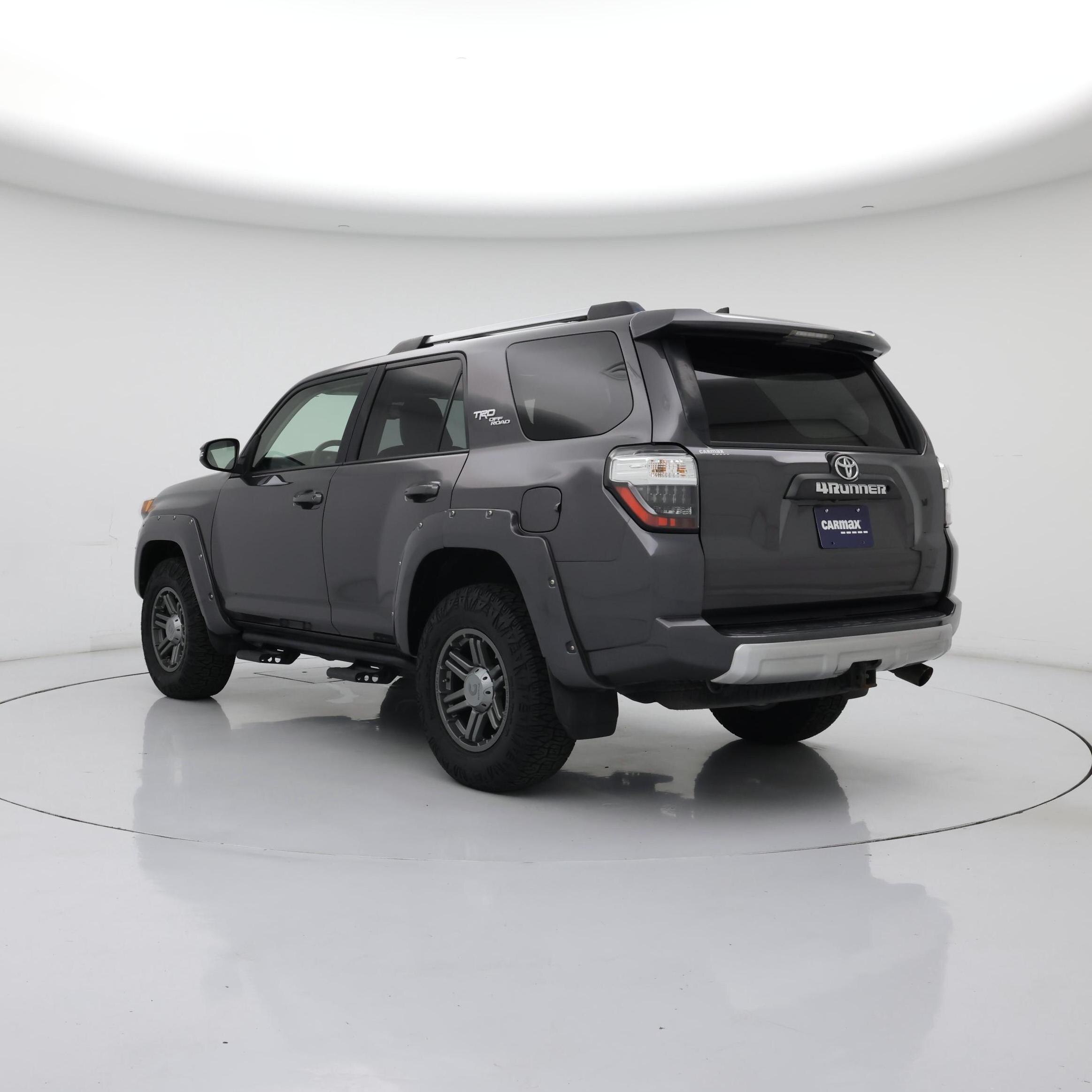 Thumbnail: 2017 Toyota 4Runner - 2