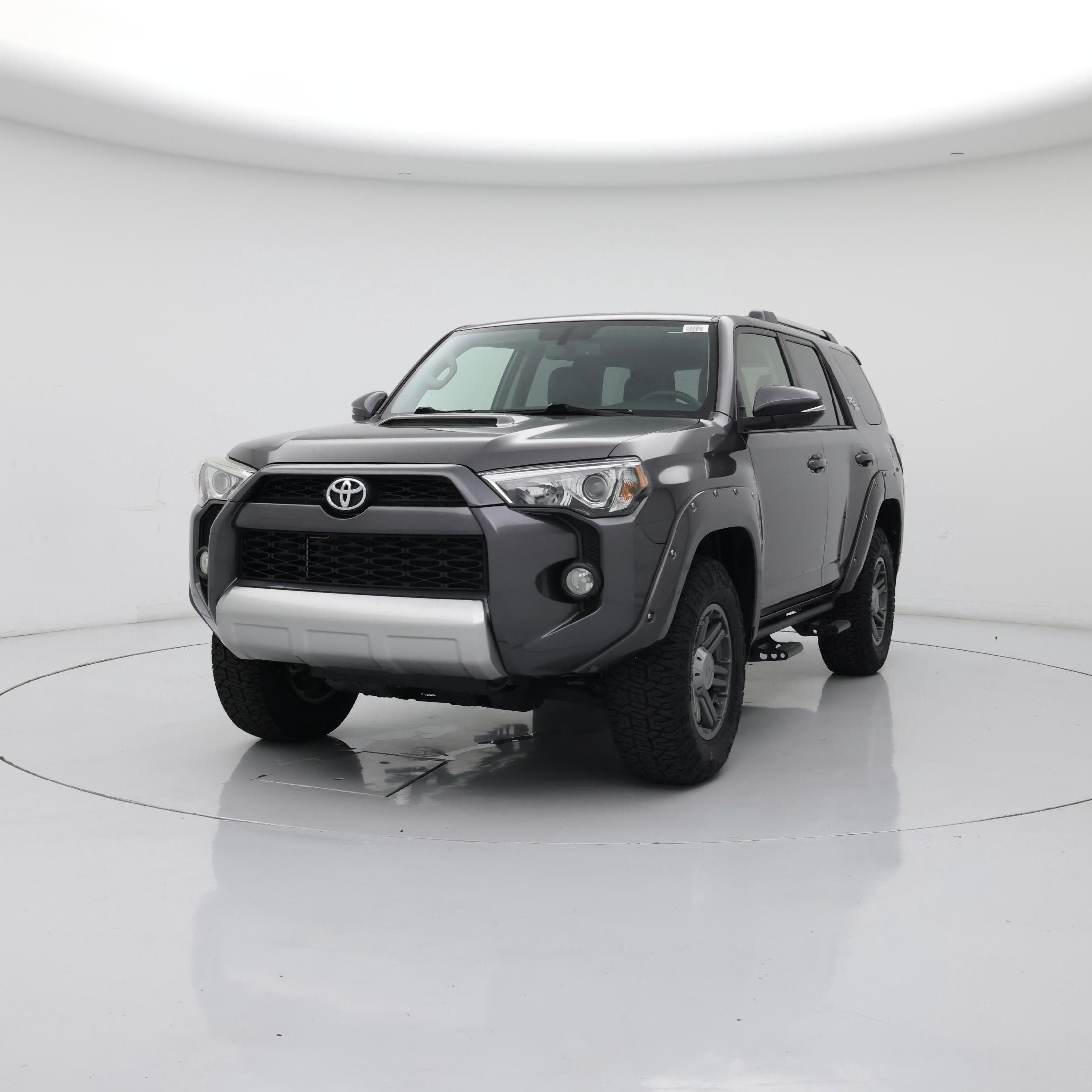 Thumbnail: 2017 Toyota 4Runner - 4