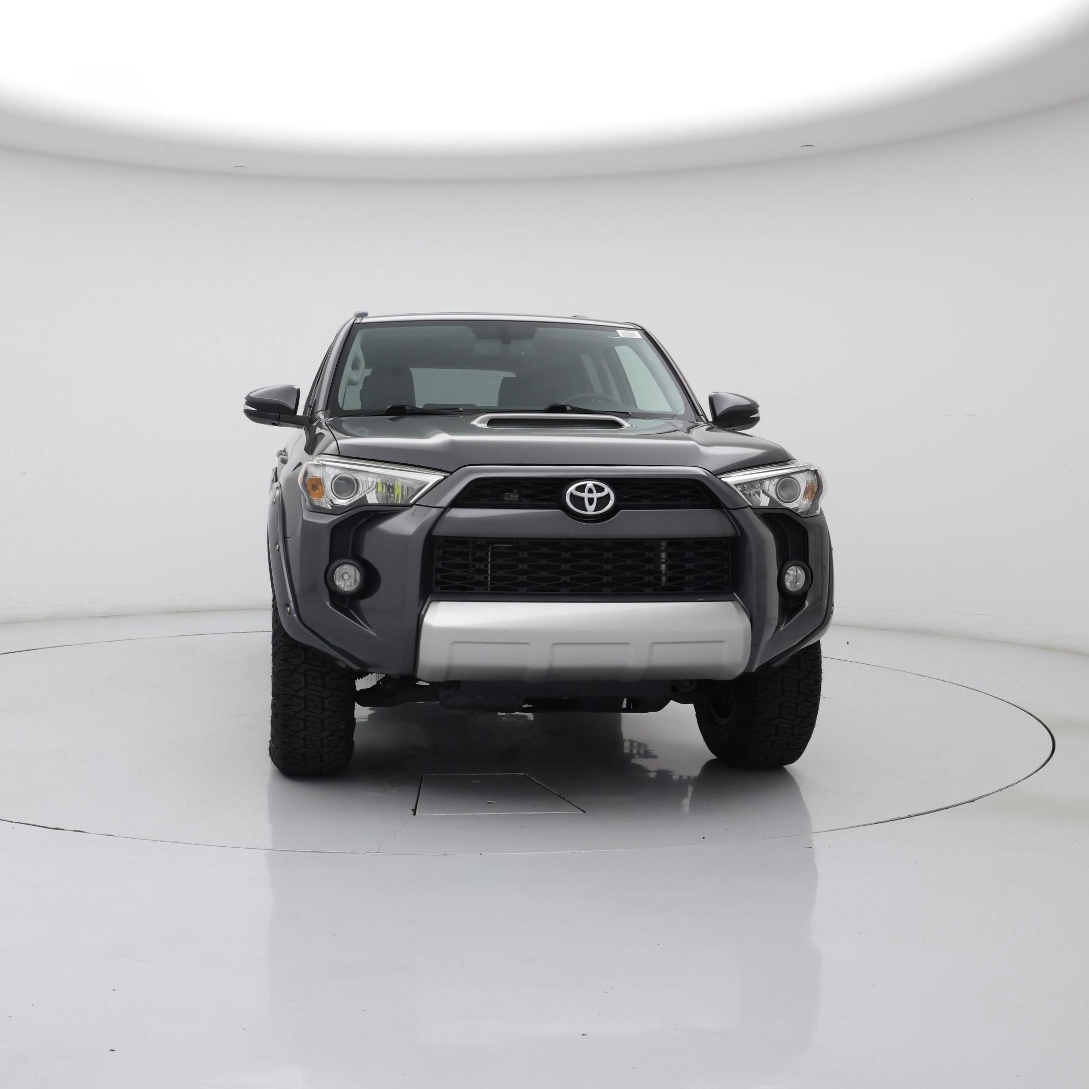 Thumbnail: 2017 Toyota 4Runner - 5