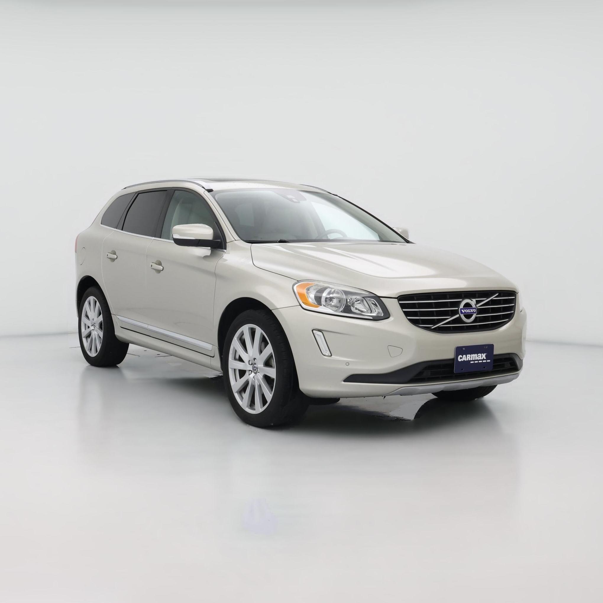 Thumbnail: 2017 Volvo XC60 - 1