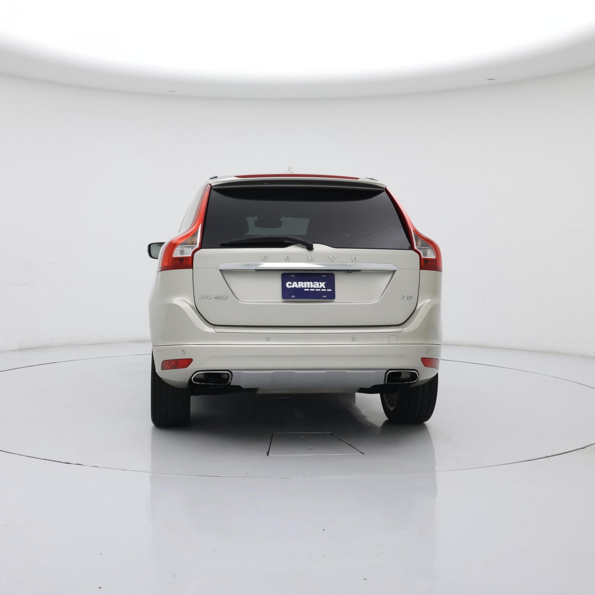 Thumbnail: 2017 Volvo XC60 - 6