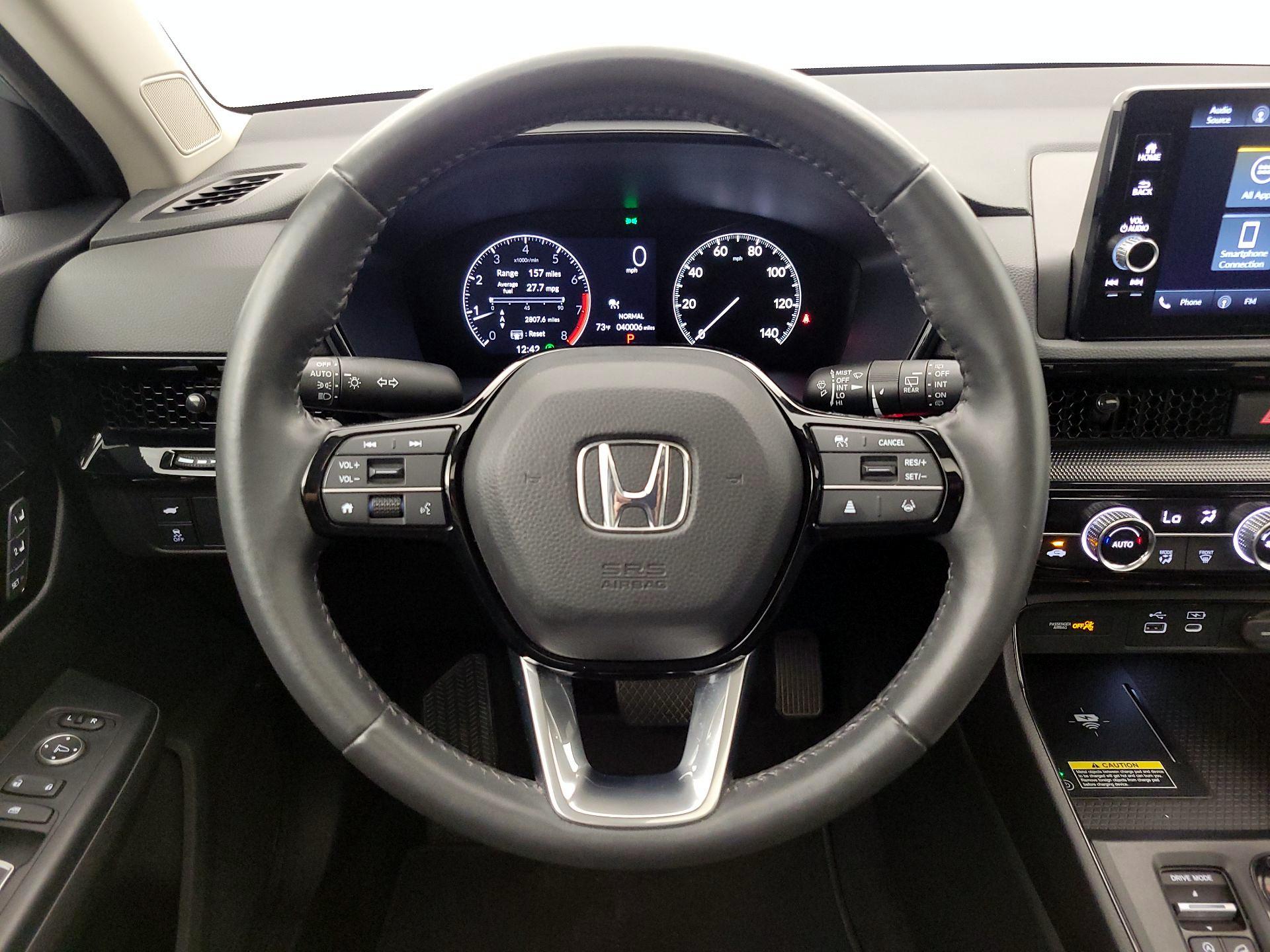 Thumbnail: 2024 Honda CR-V - 10