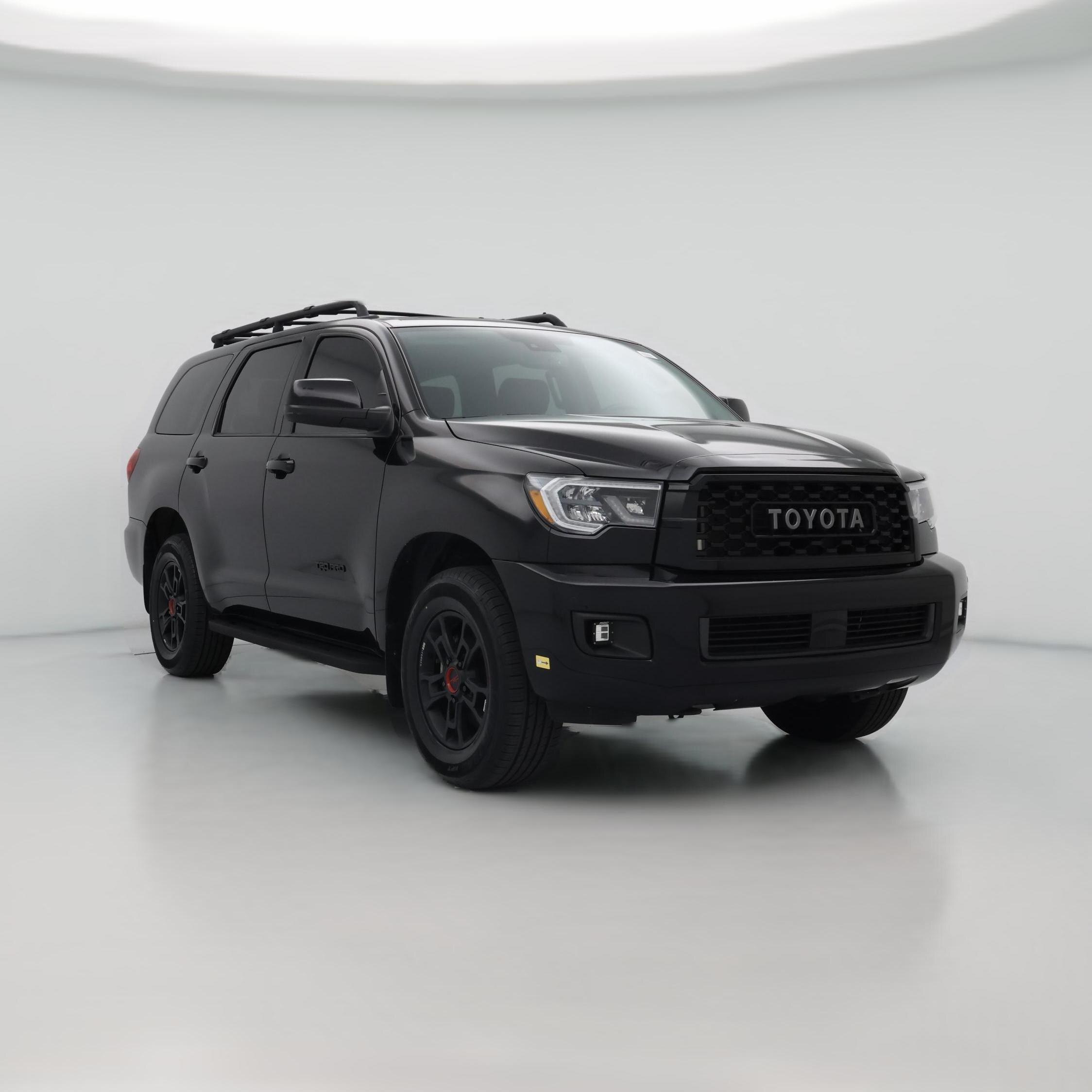 Thumbnail: 2022 Toyota Sequoia - 1