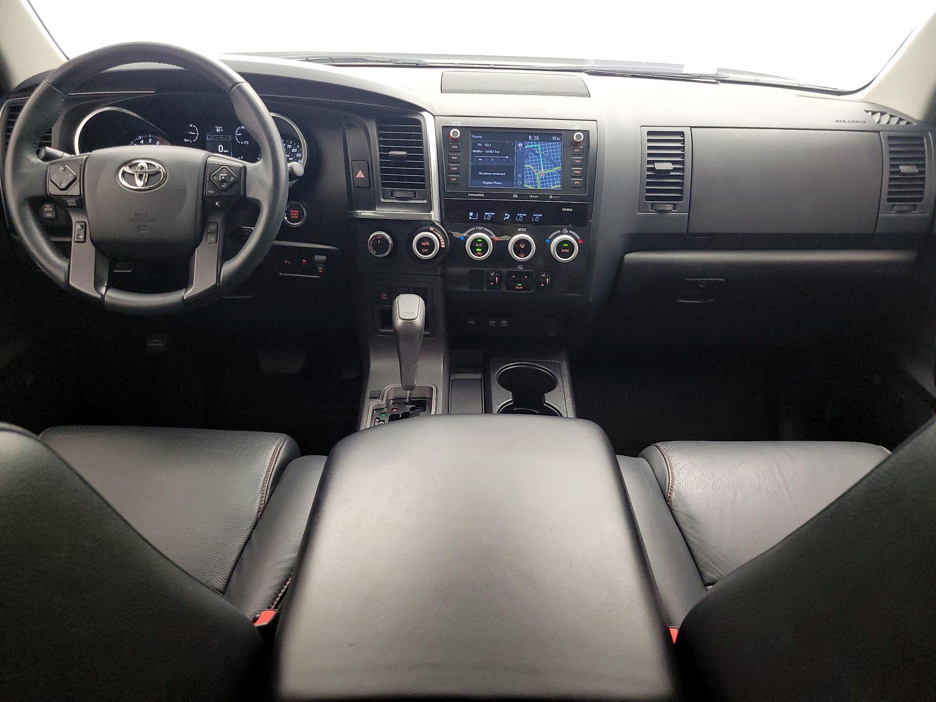Thumbnail: 2022 Toyota Sequoia - 9