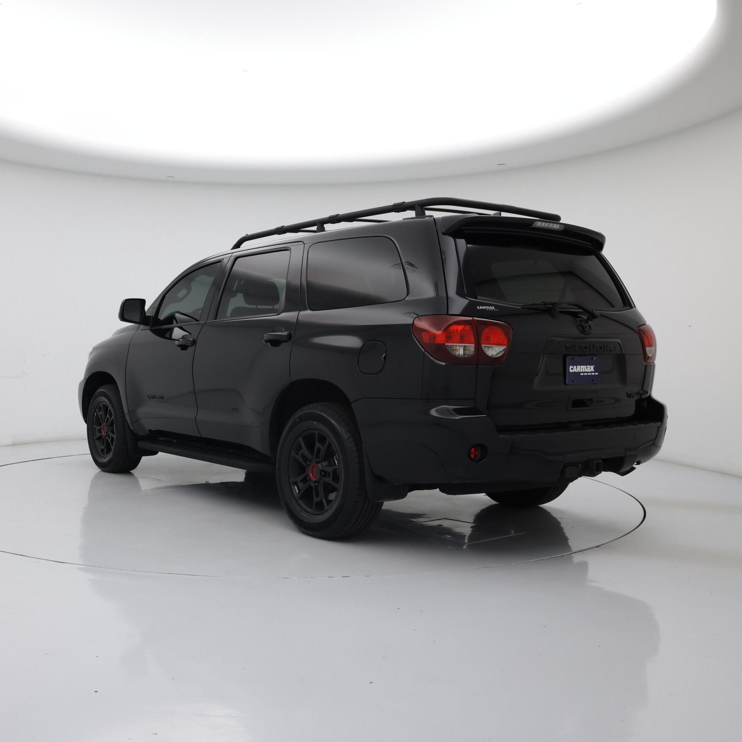 Thumbnail: 2022 Toyota Sequoia - 2
