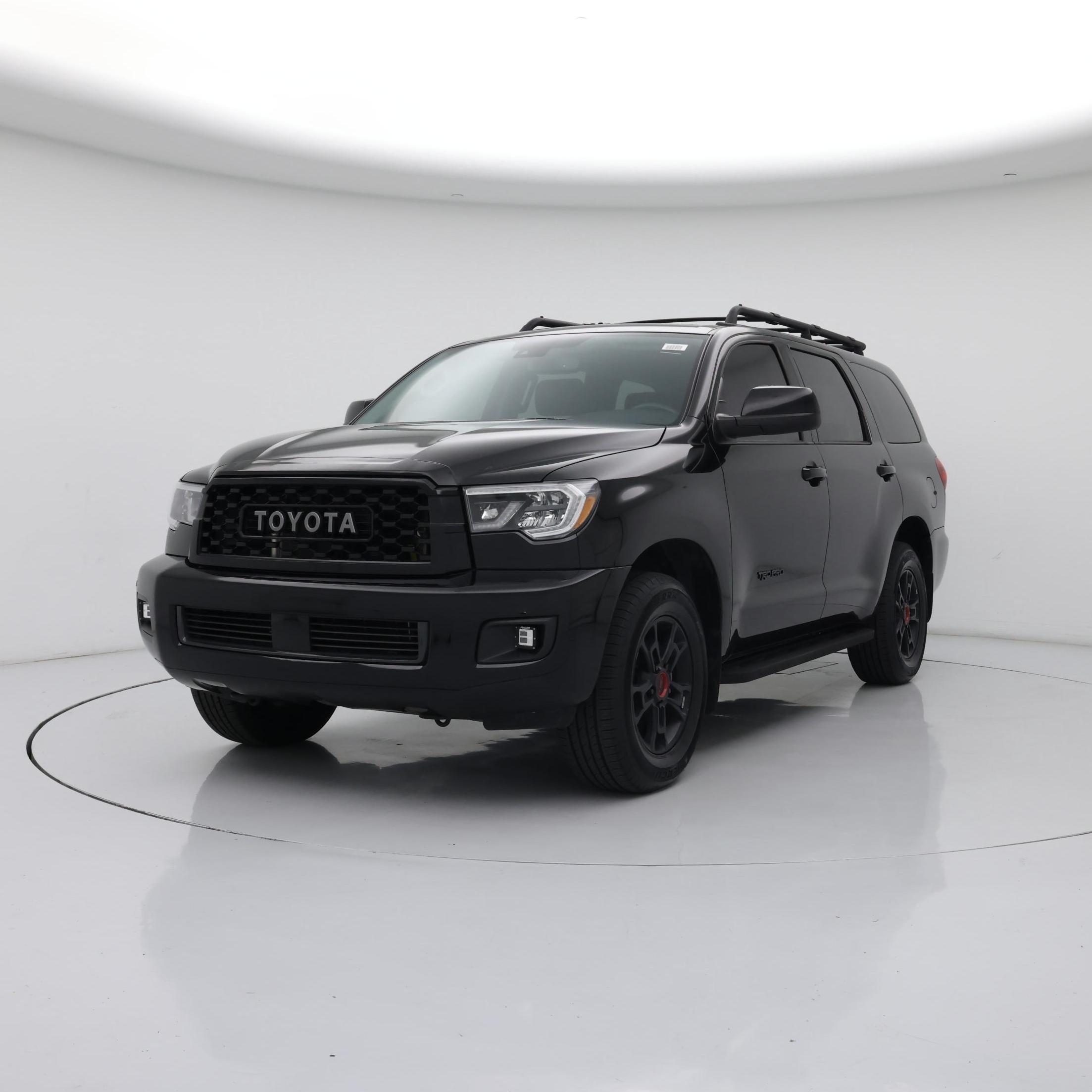 Thumbnail: 2022 Toyota Sequoia - 4