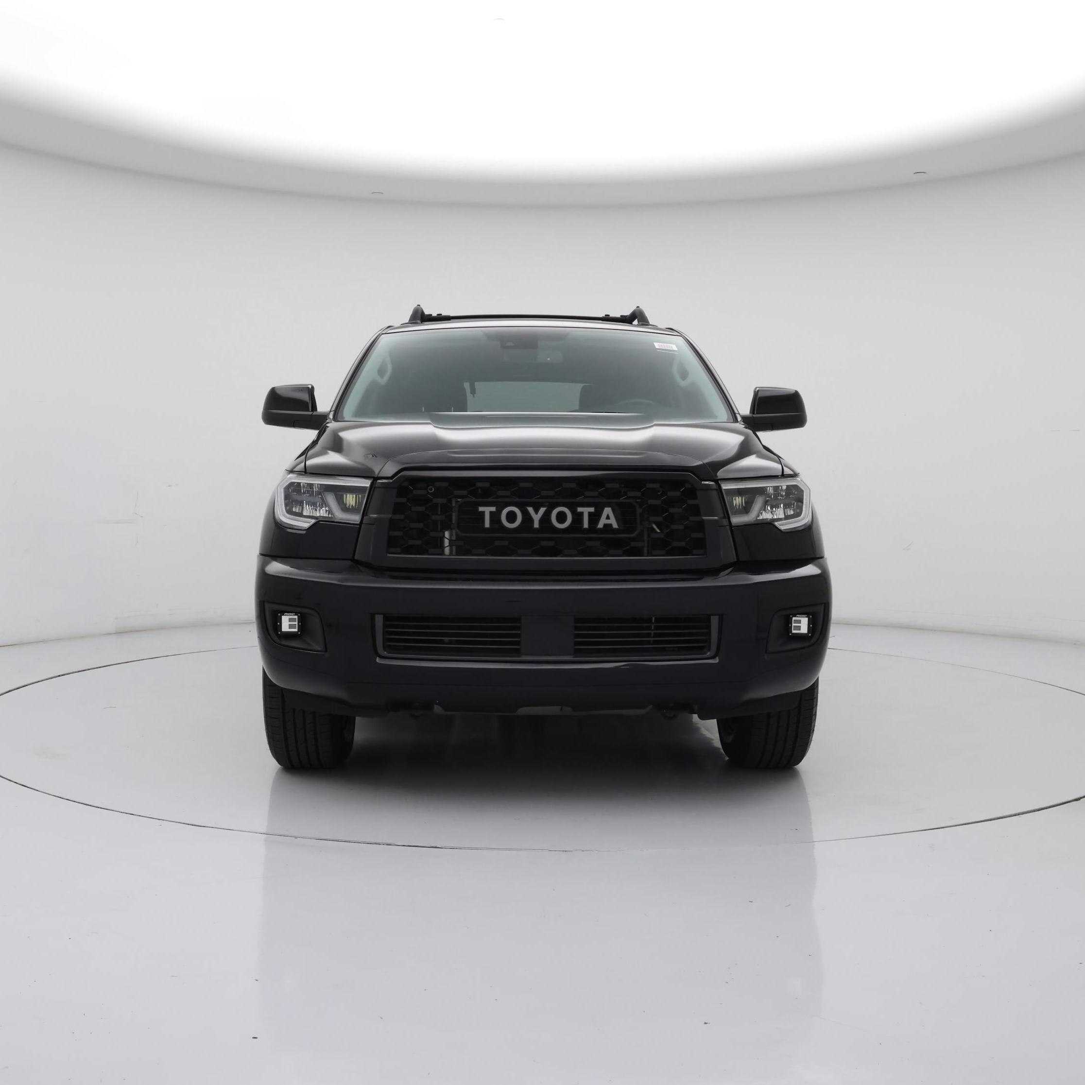 Thumbnail: 2022 Toyota Sequoia - 5