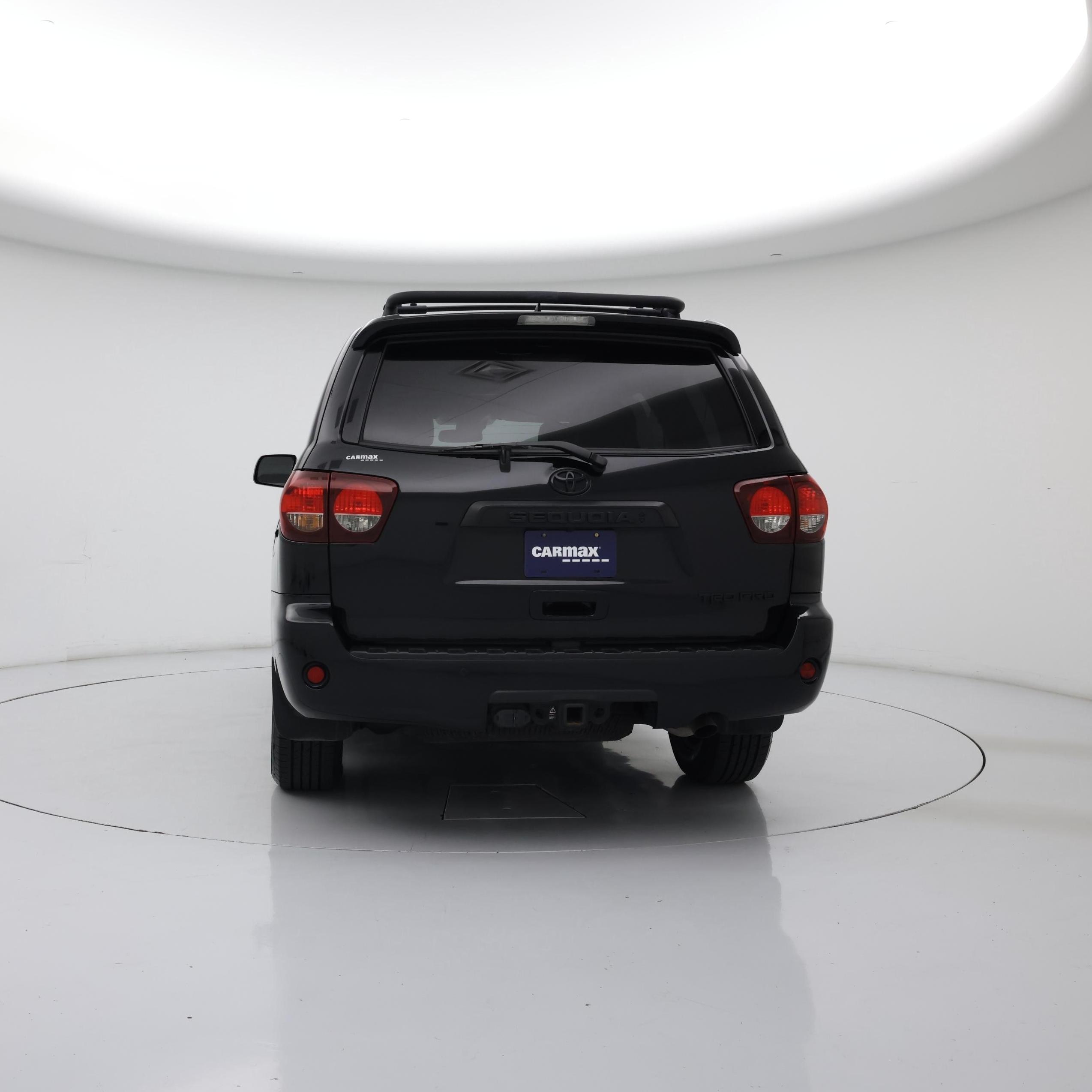 Thumbnail: 2022 Toyota Sequoia - 6
