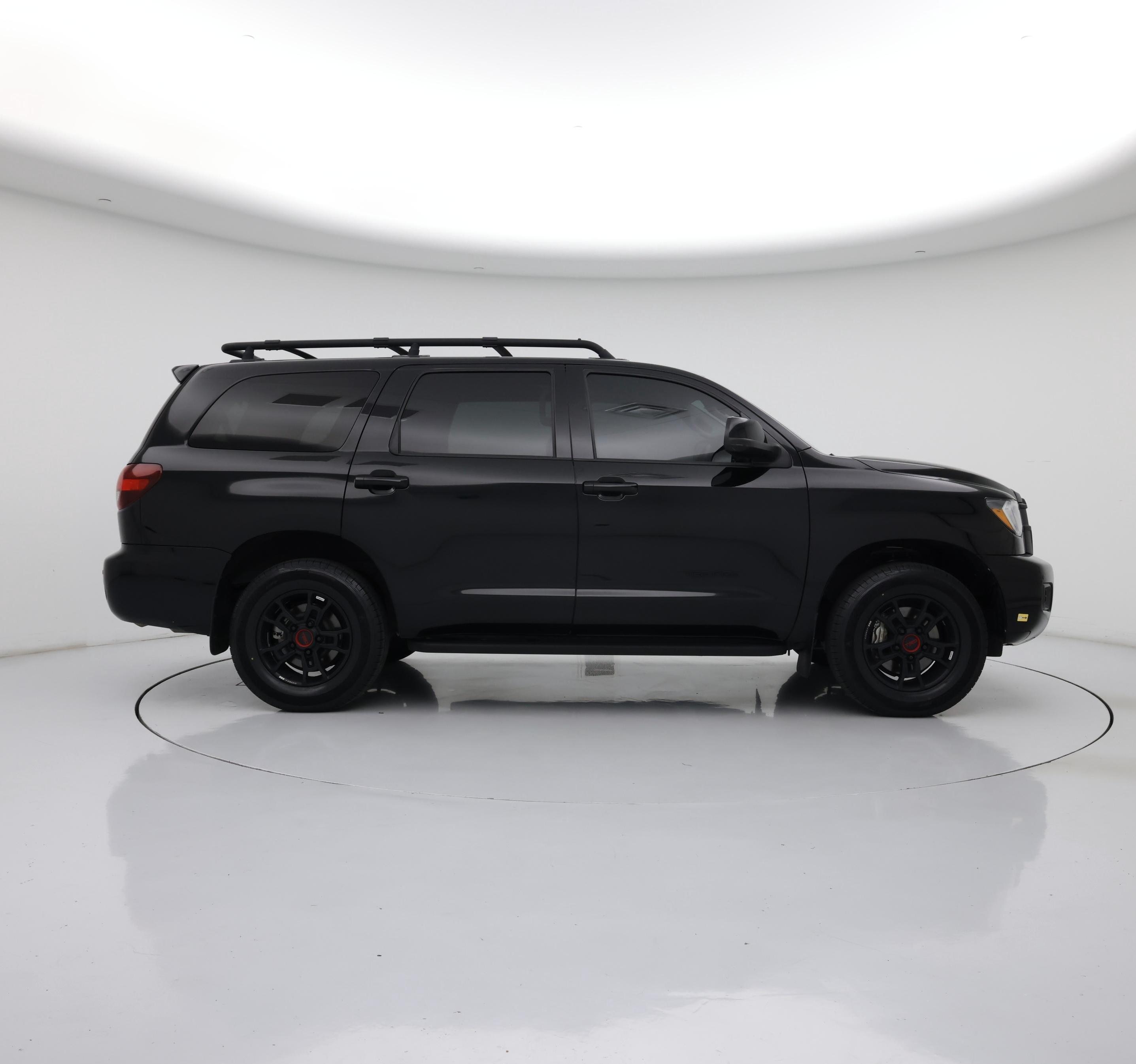 Thumbnail: 2022 Toyota Sequoia - 7