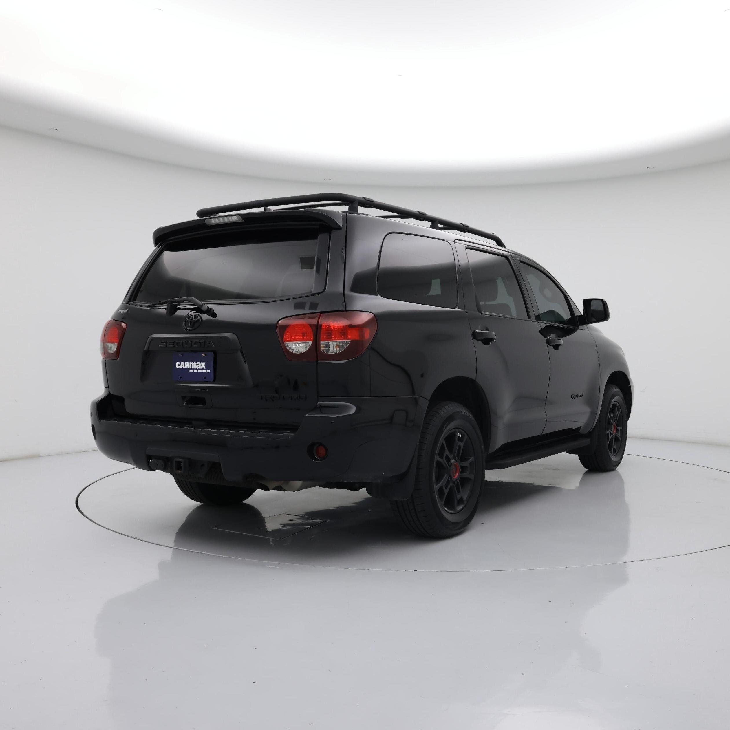 Thumbnail: 2022 Toyota Sequoia - 8