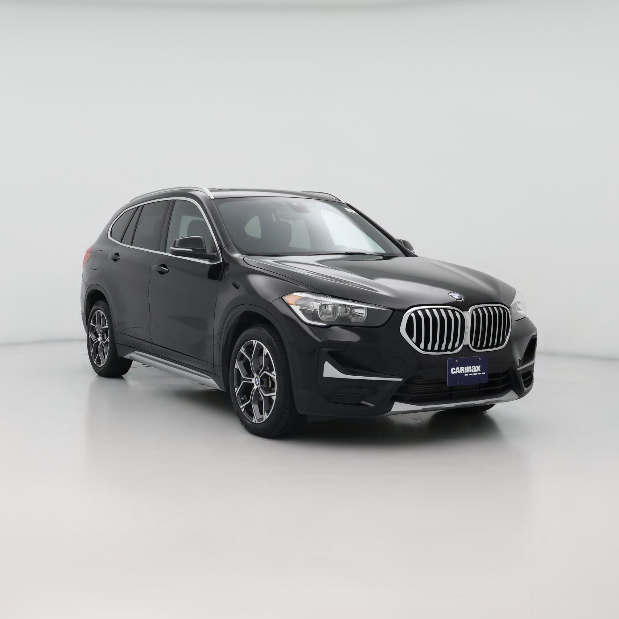 Thumbnail: 2021 BMW X1 - 1