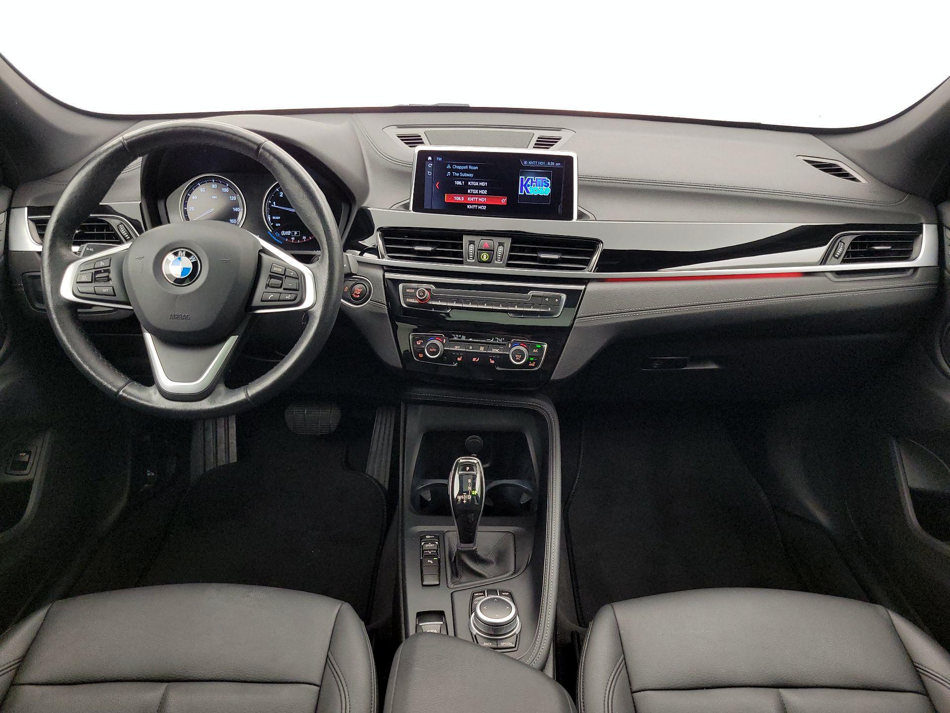 Thumbnail: 2021 BMW X1 - 9