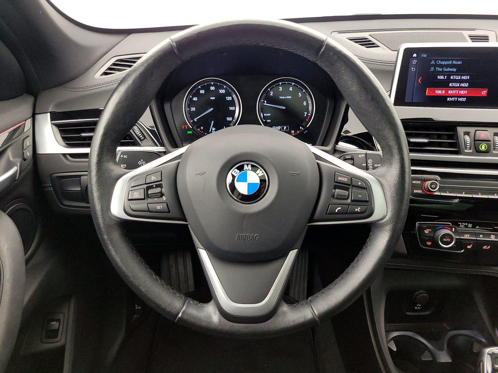 Thumbnail: 2021 BMW X1 - 10