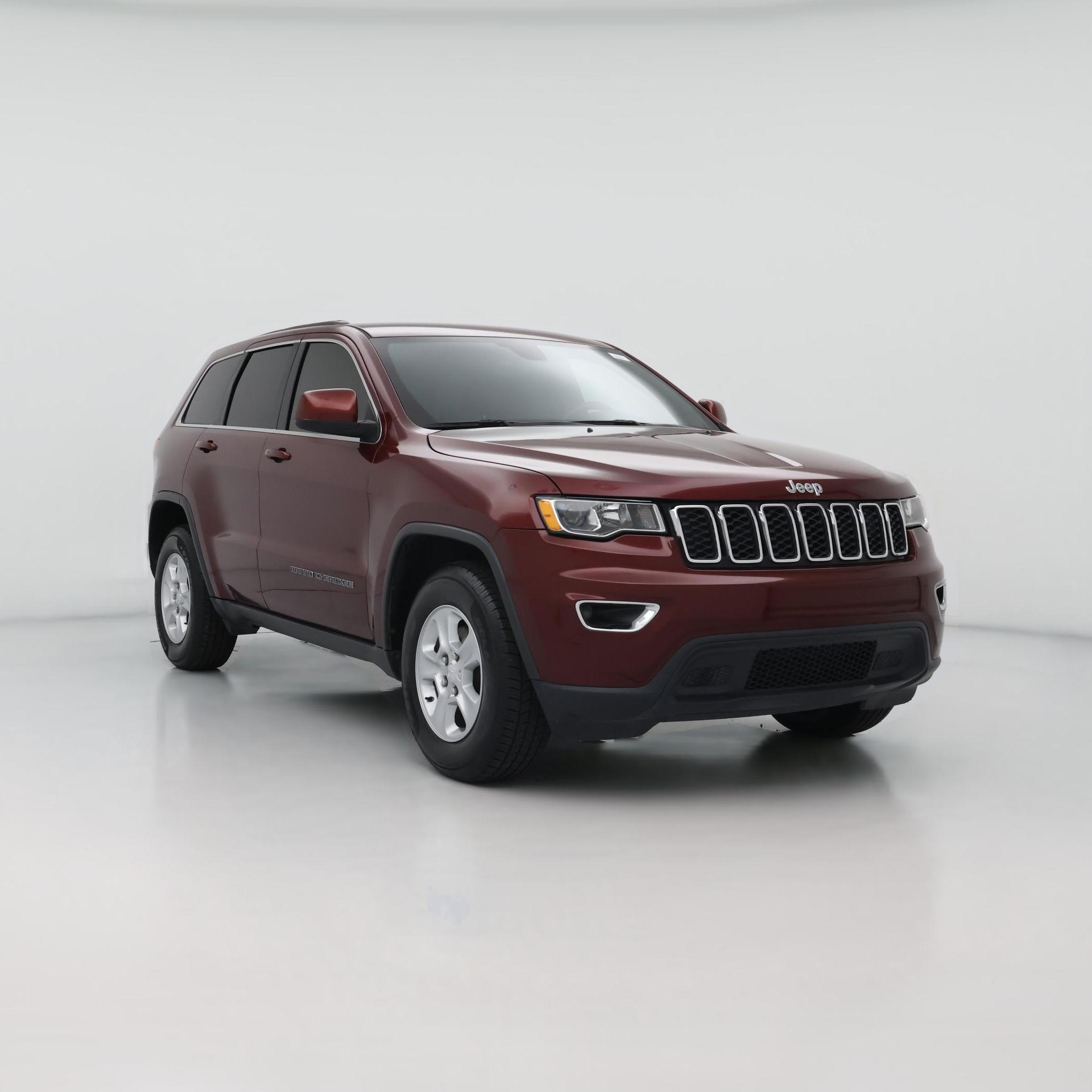 Thumbnail: 2017 Jeep Grand Cherokee - 1