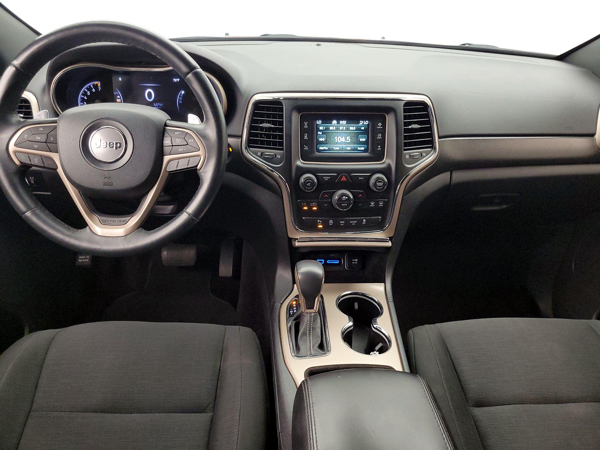 Thumbnail: 2017 Jeep Grand Cherokee - 9