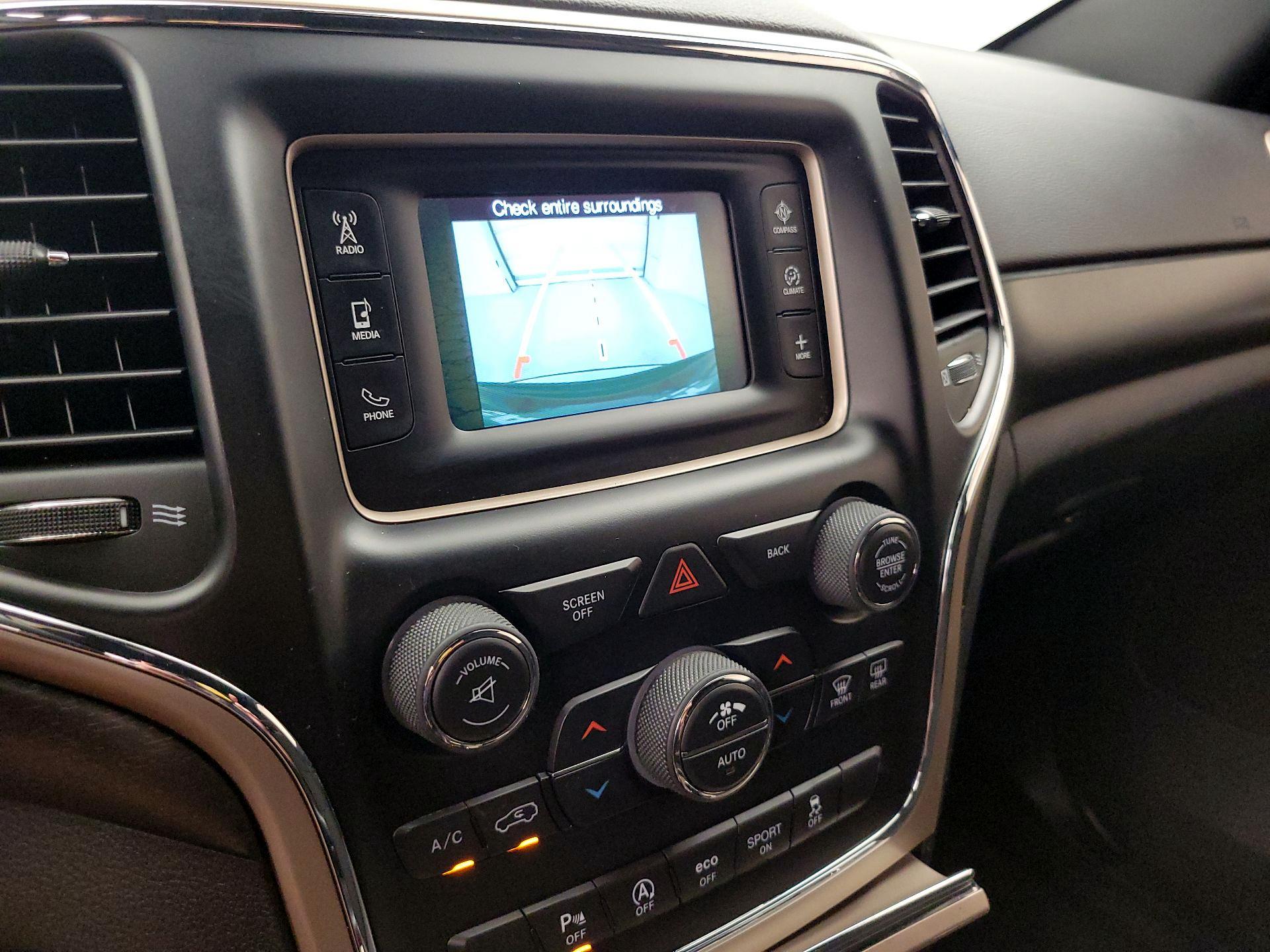 Thumbnail: 2017 Jeep Grand Cherokee - 14
