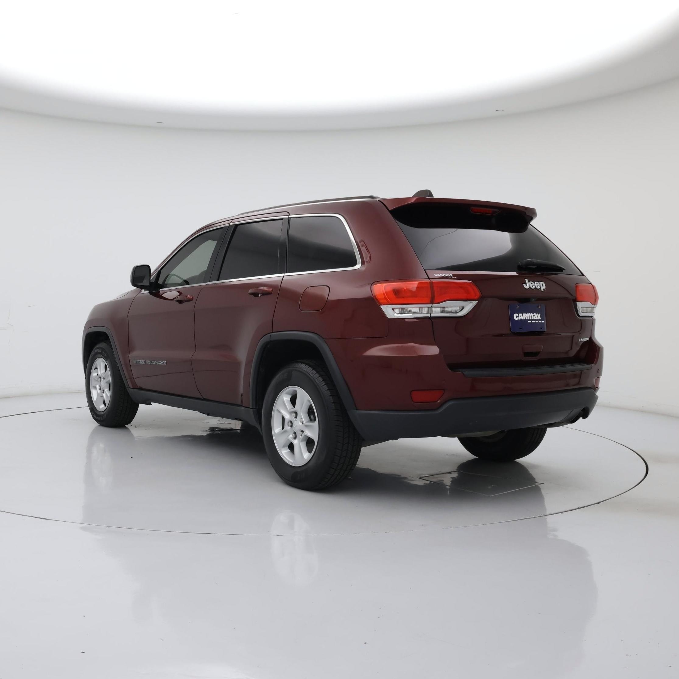 Thumbnail: 2017 Jeep Grand Cherokee - 2