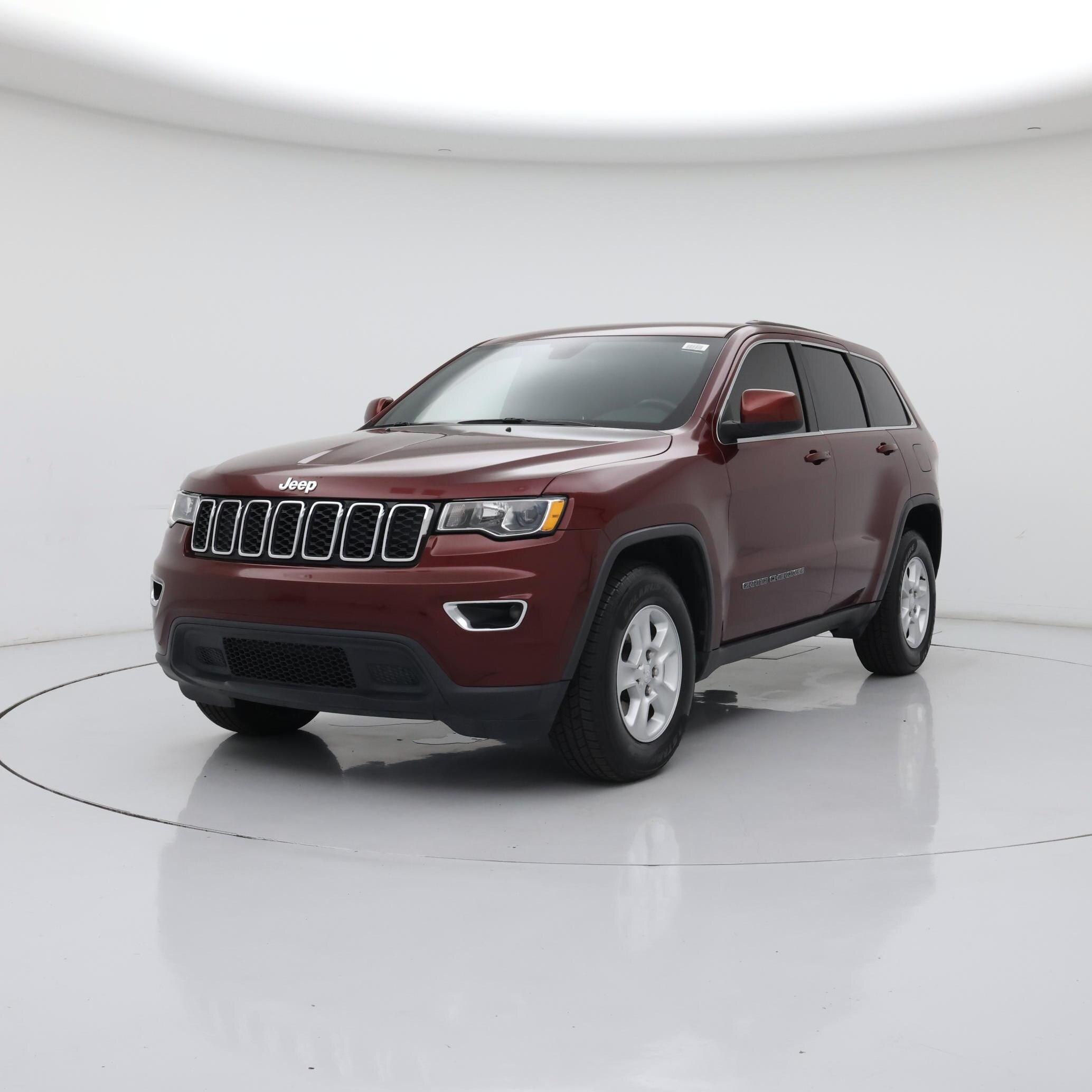 Thumbnail: 2017 Jeep Grand Cherokee - 4