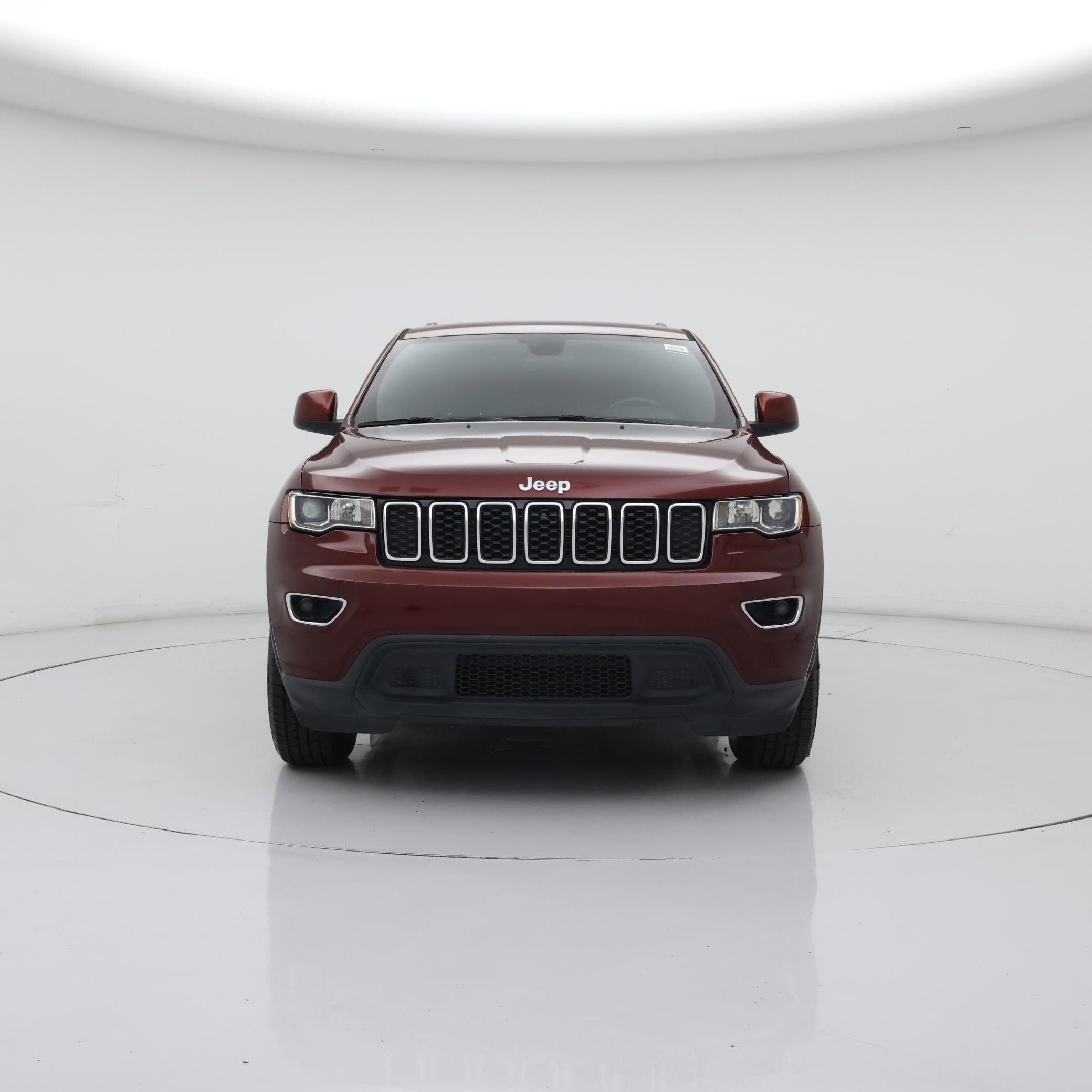 Thumbnail: 2017 Jeep Grand Cherokee - 5