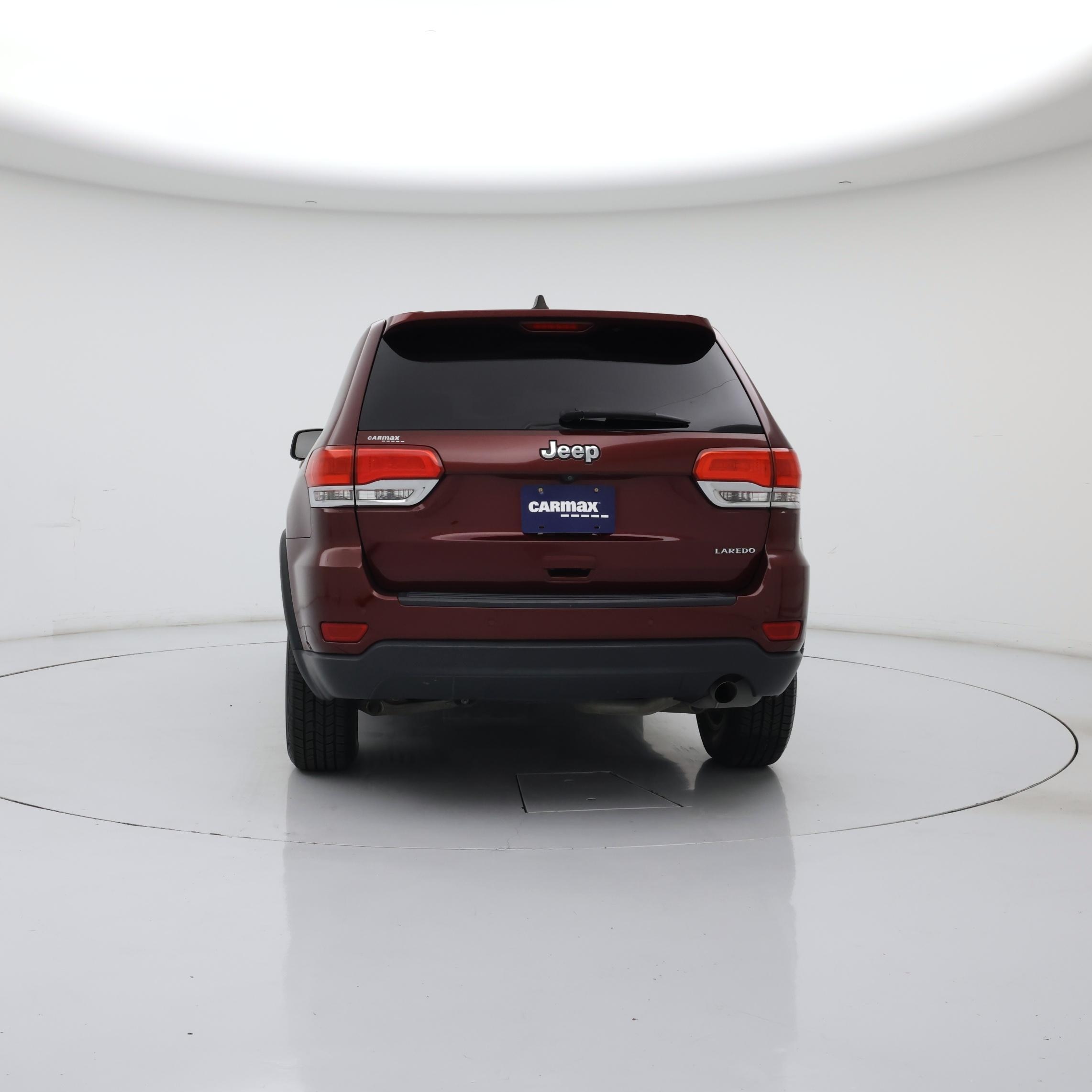 Thumbnail: 2017 Jeep Grand Cherokee - 6