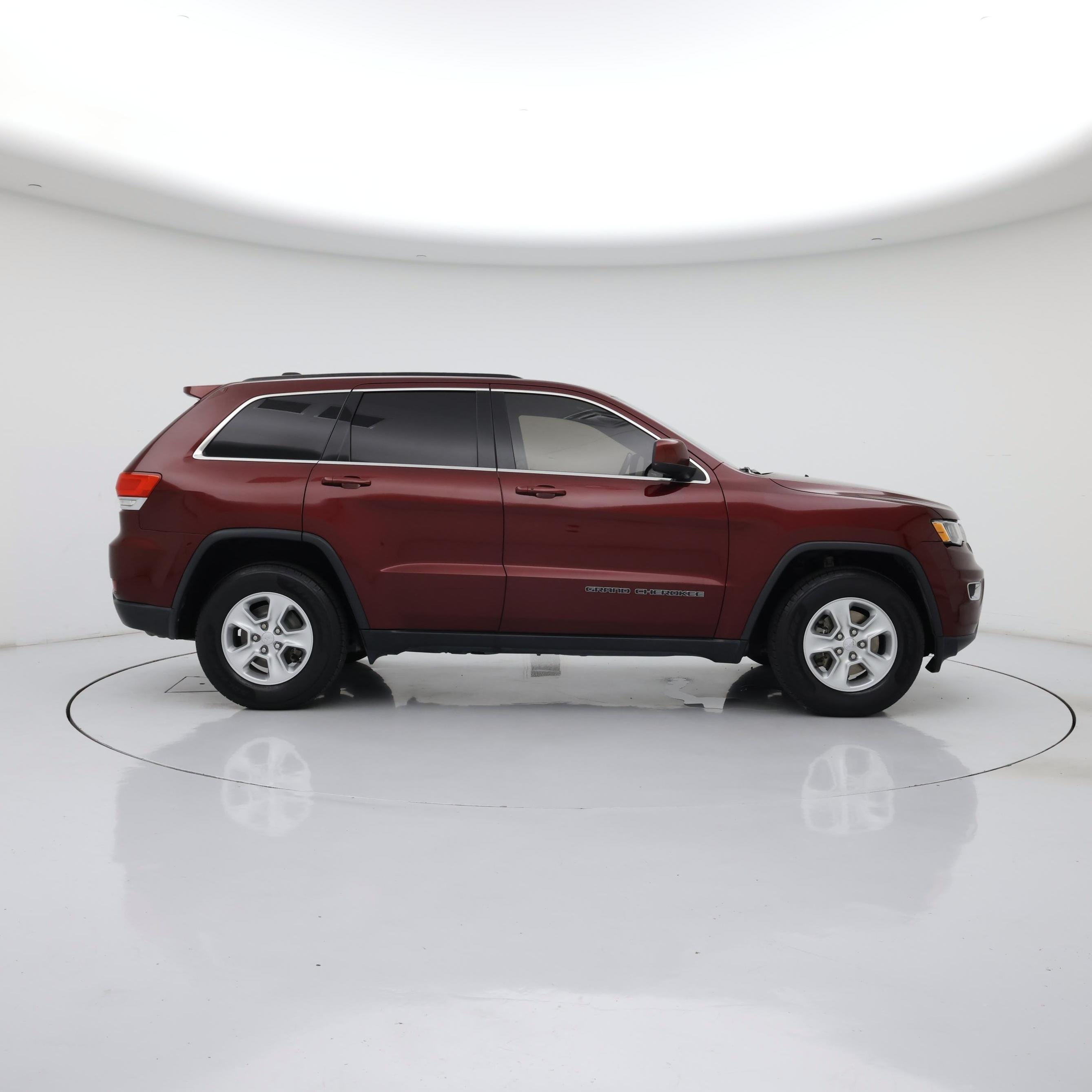 Thumbnail: 2017 Jeep Grand Cherokee - 7