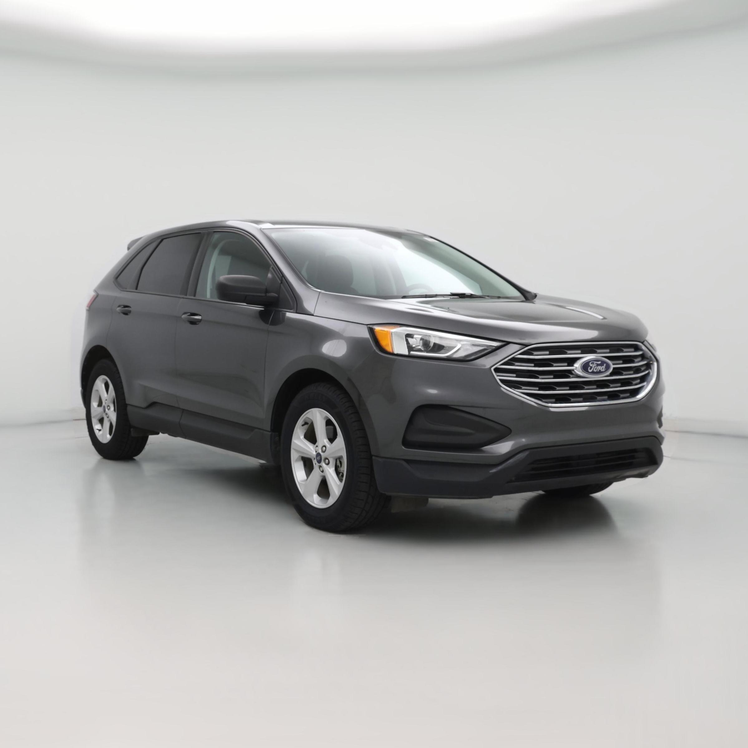 Thumbnail: 2020 Ford Edge - 1
