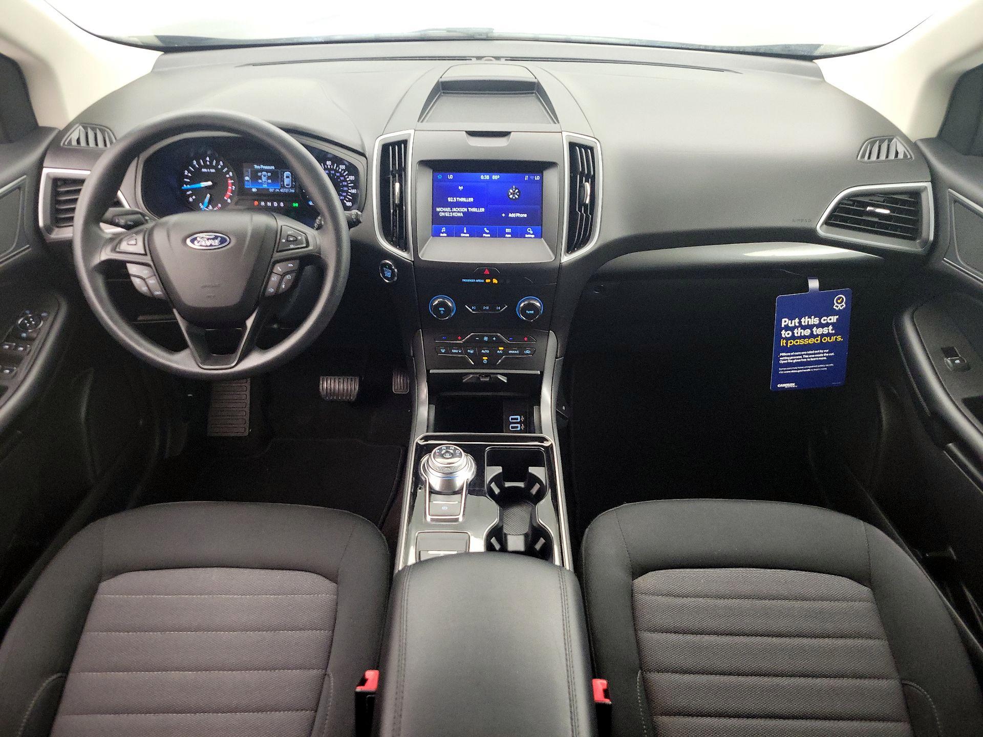 Thumbnail: 2020 Ford Edge - 9