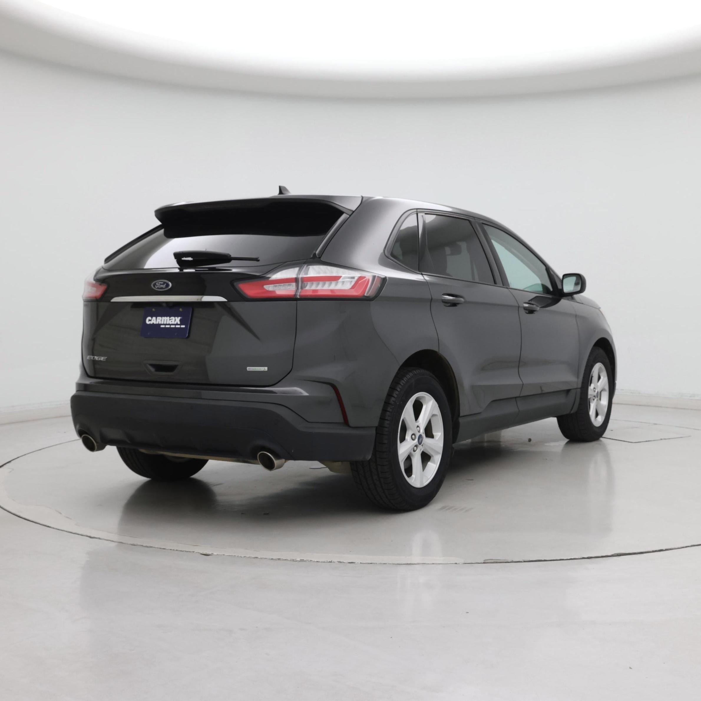 Thumbnail: 2020 Ford Edge - 8