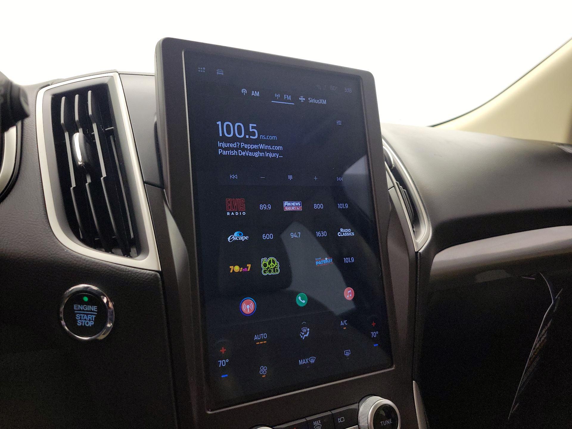 Thumbnail: 2021 Ford Edge - 15