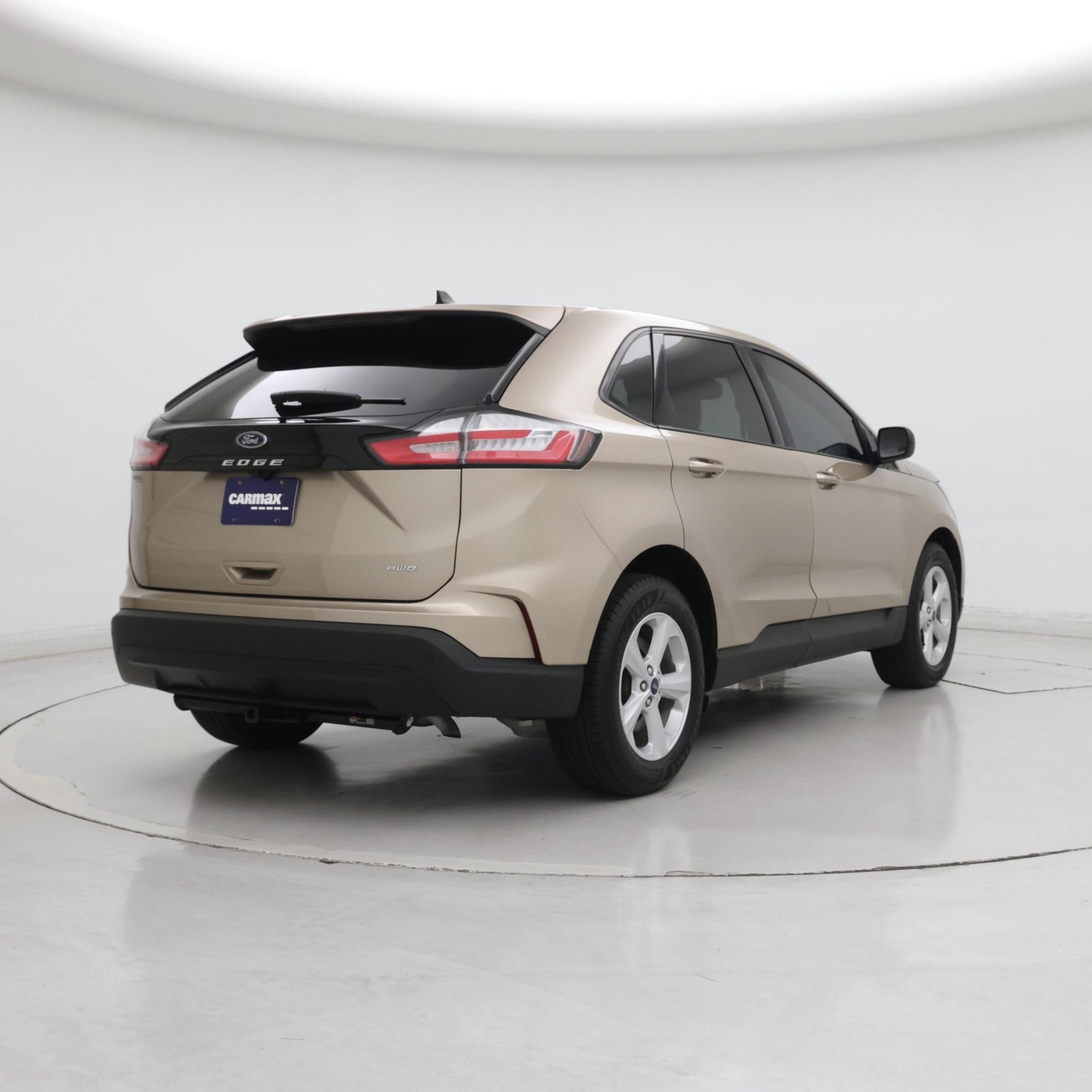 Thumbnail: 2021 Ford Edge - 8