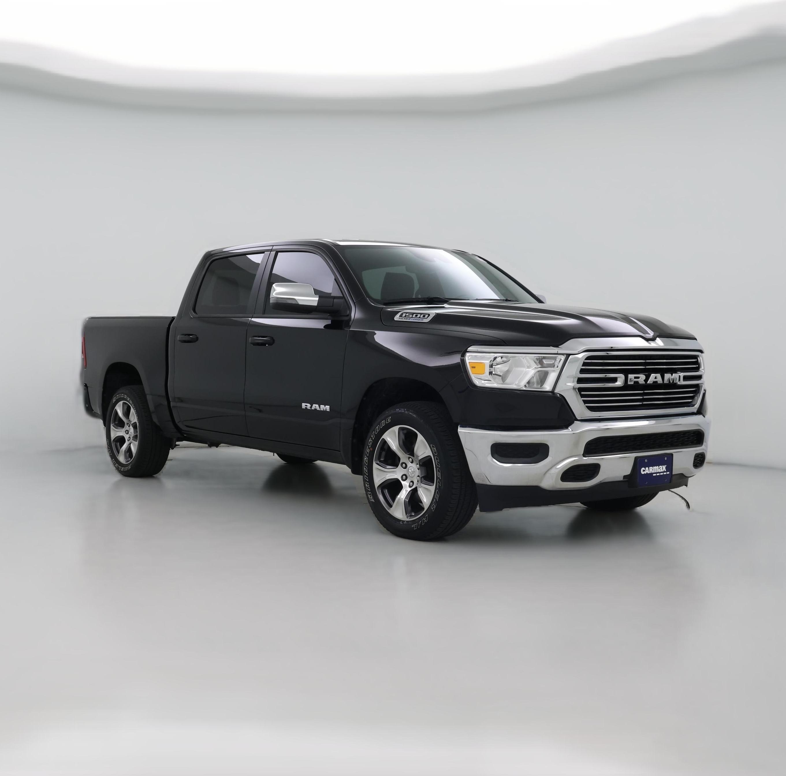 Thumbnail: 2023 RAM 1500 - 1