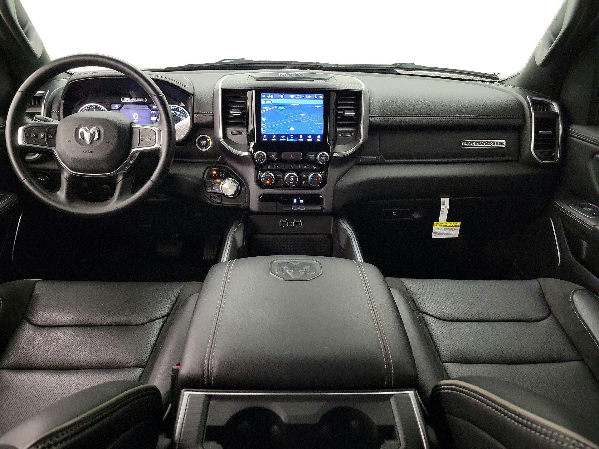 Thumbnail: 2023 RAM 1500 - 9