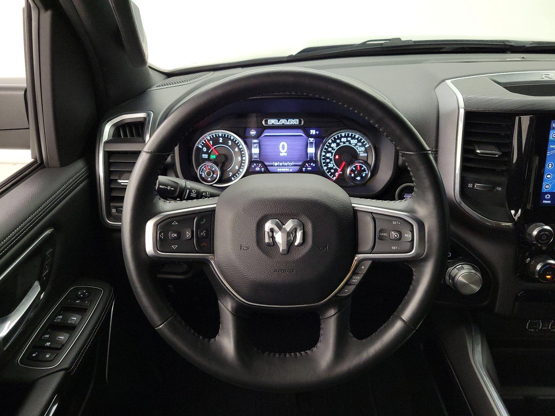 Thumbnail: 2023 RAM 1500 - 10