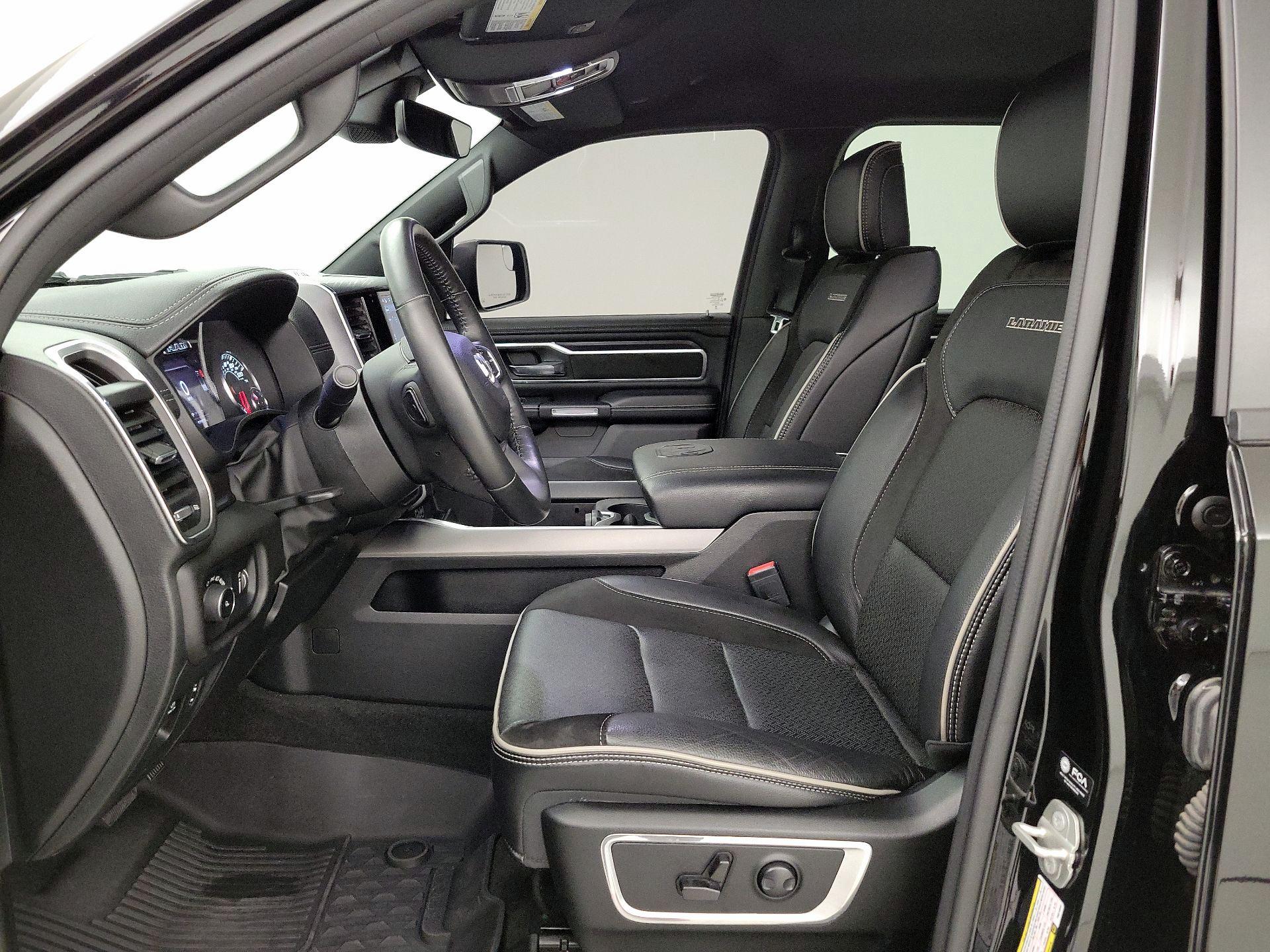 Thumbnail: 2023 RAM 1500 - 11