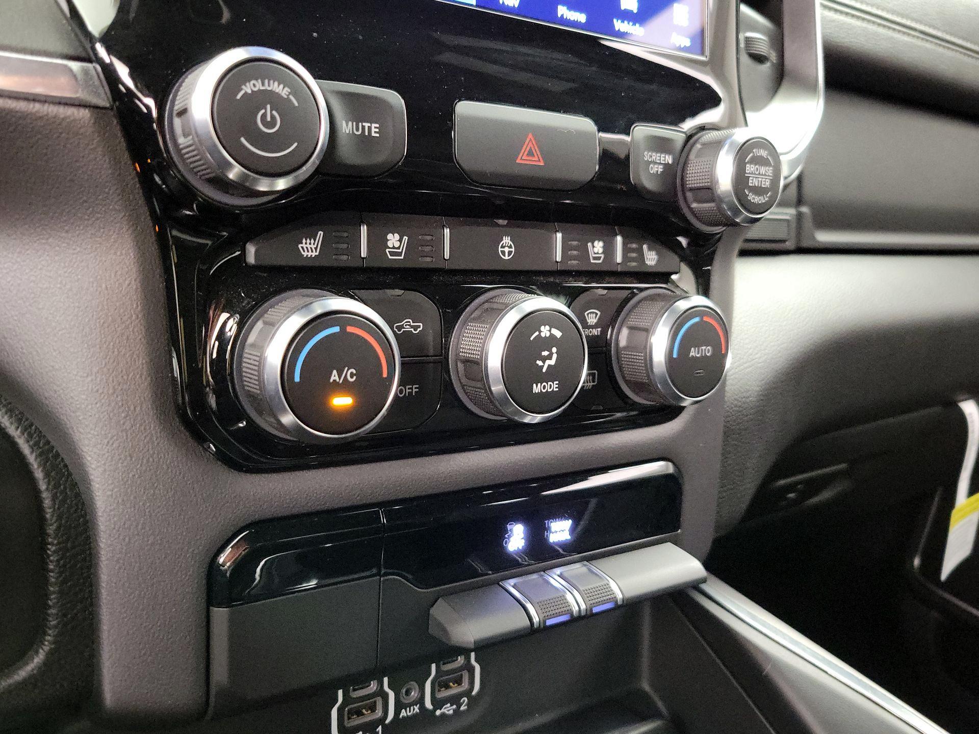Thumbnail: 2023 RAM 1500 - 17